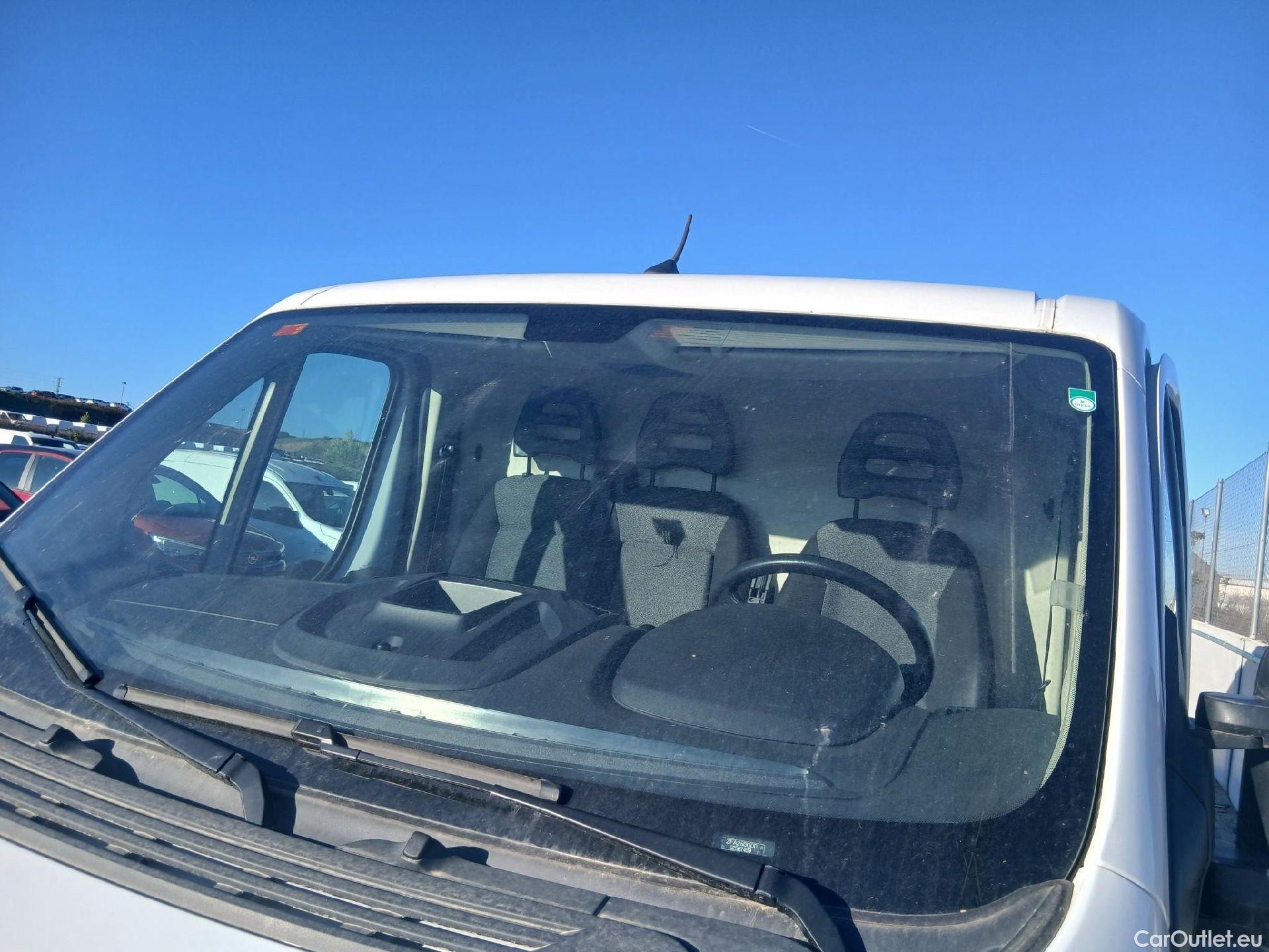  Fiat  Ducato FIAT  / 2014 / 4P / furgón 35 L2H1 Nat.Pow(100kW) EU6 D-temp GNC #12