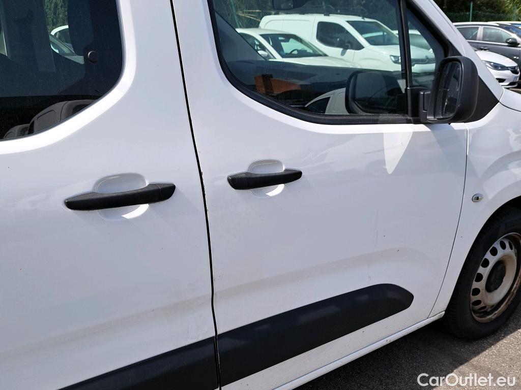  Citroen  Berlingo CITROEN  COMBI Talla M BlueHDi 100 S&S LIVE #23