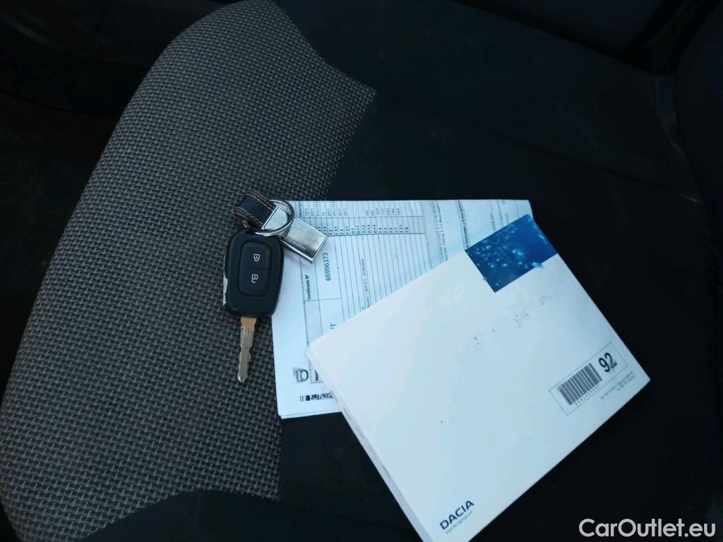  Dacia  Dokker DACIA  / 2013 / 4P / combi Essential Blue dCi 70kW (95CV) N1 #28