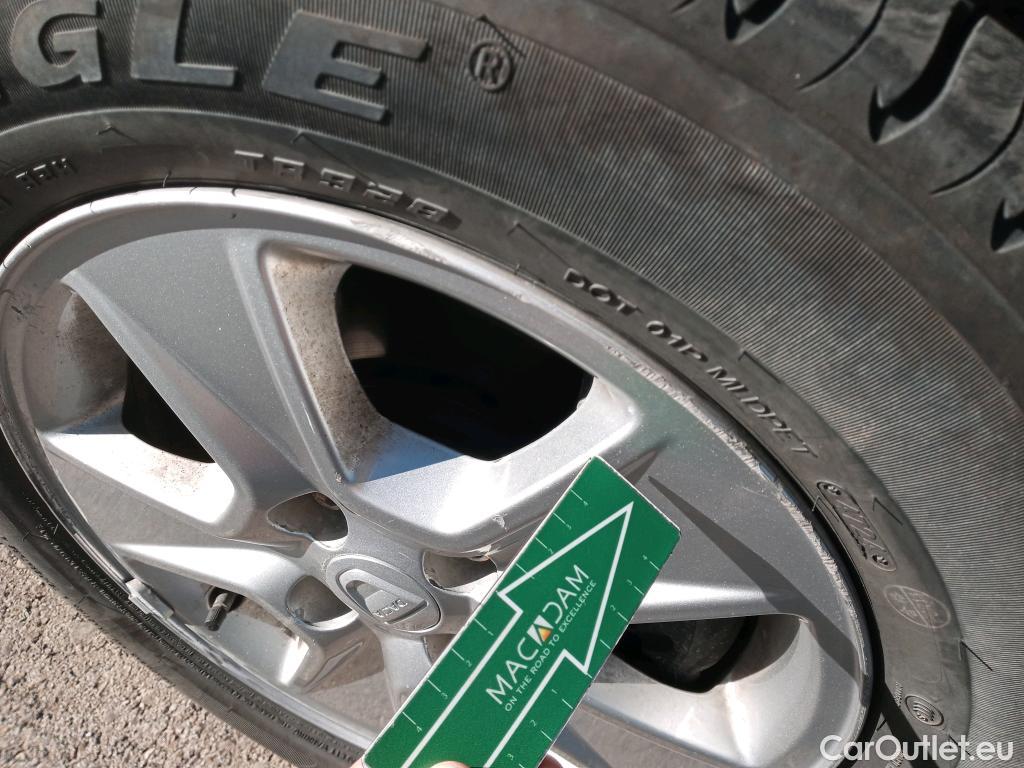  Dacia  Dokker DACIA  / 2013 / 4P / combi Essential Blue dCi 70kW (95CV) N1 #23