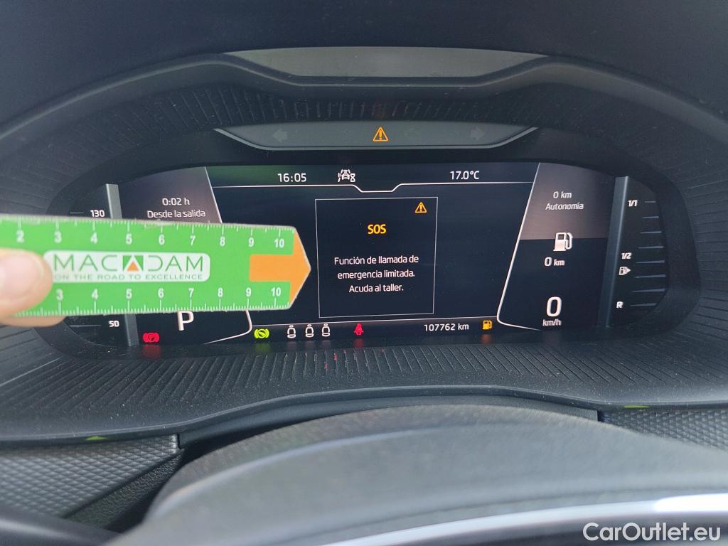  Skoda  KAMIQ SKODA  1.0 TSI 81kW (110CV) DSG Ambition (CX) #21