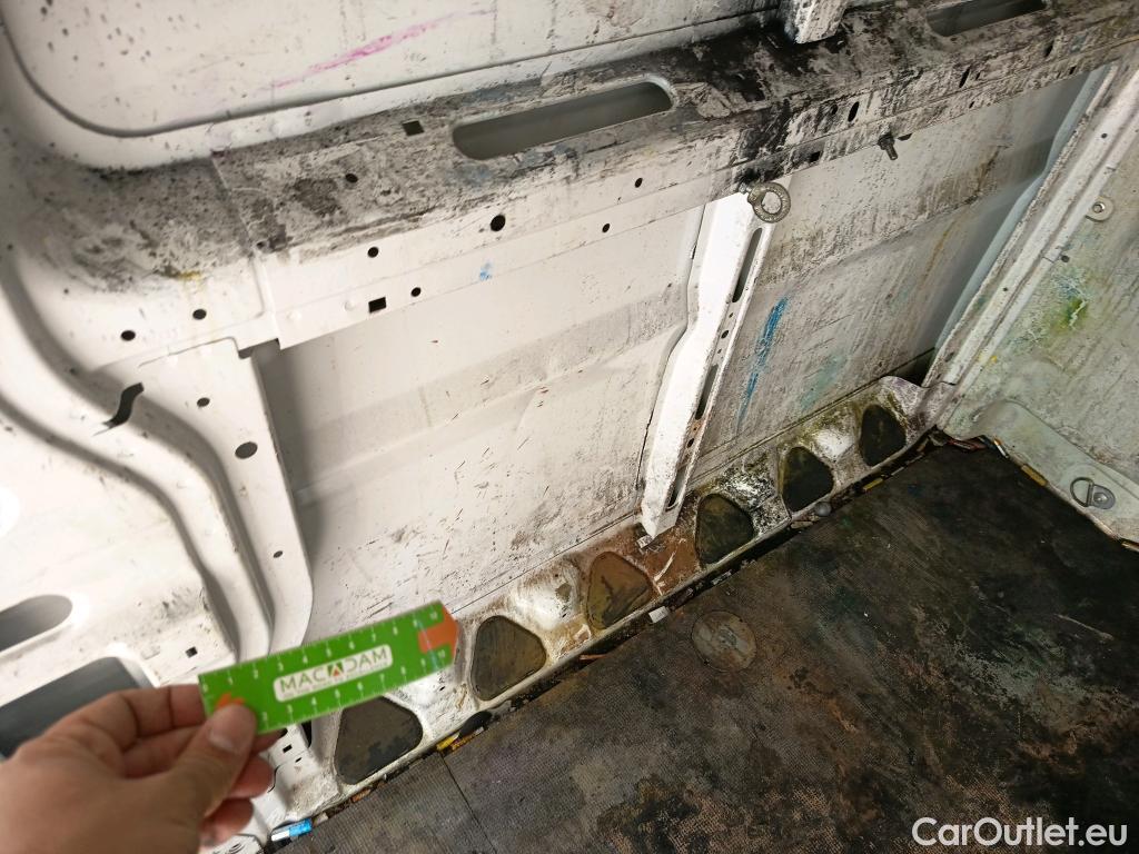  Fiat  Ducato FIAT  / 2014 / 4P / furgón Furgón 35 Medio 100kW Natural Power #11