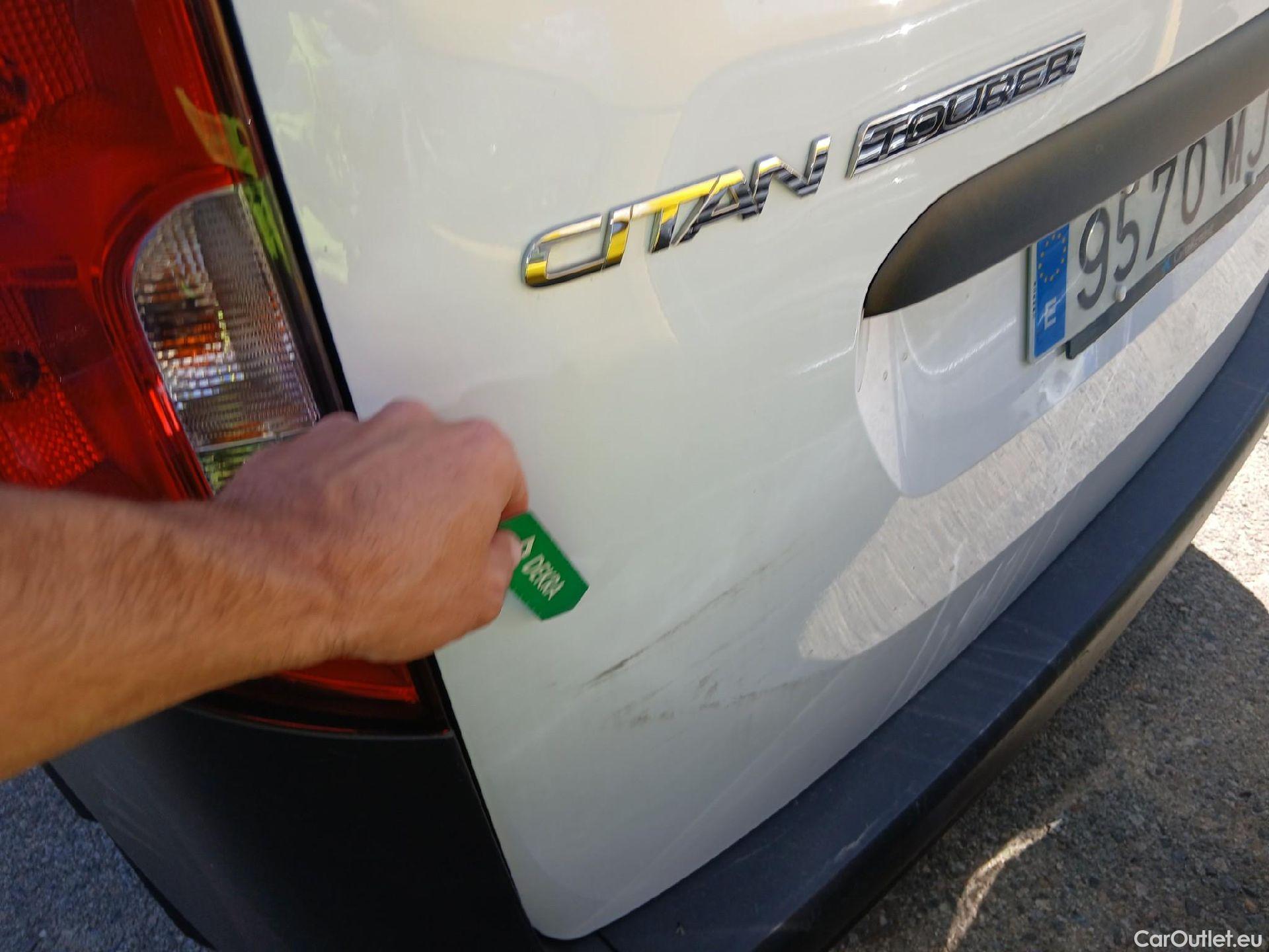  Mercedes  Citan  110 CDI standard (420.723) 1.5 95CV MT6 E6d #10