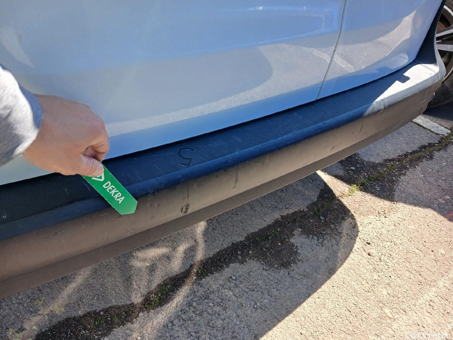  Mercedes  Citan MERCEDES-BENZ  / 2021 / 4P / furgón derivado de turismo 110 CDI 70kW Furgón Base Largo #23