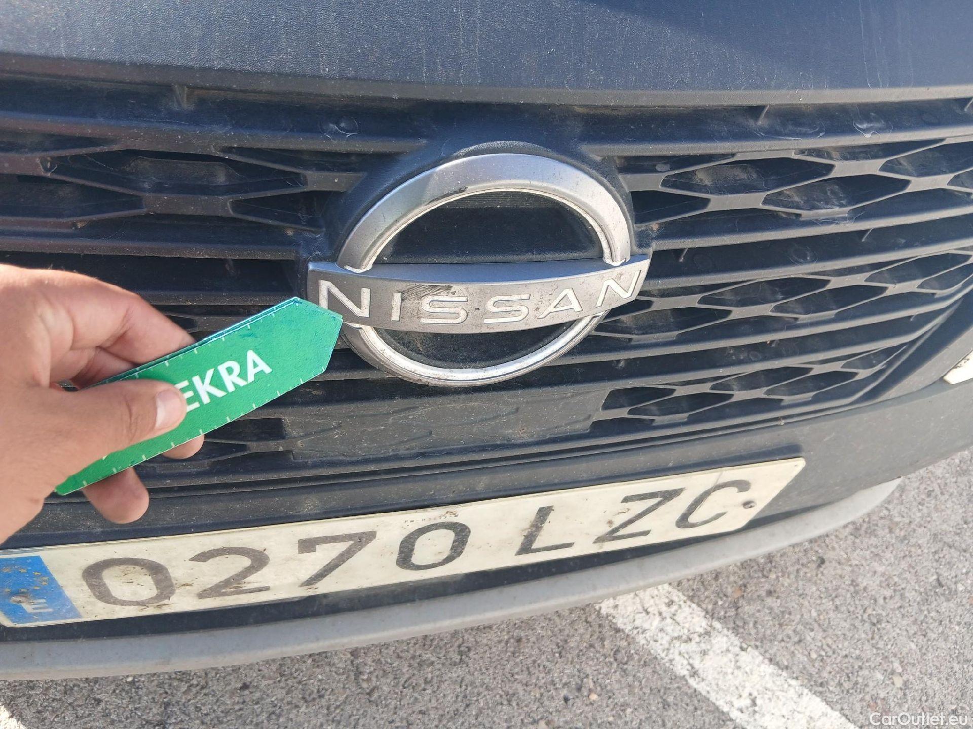  Nissan  Townstar NISSAN  / 2021 / 4P / furgón derivado de turismo 2 plazas 1.3G 96kW L1 Profesional #29