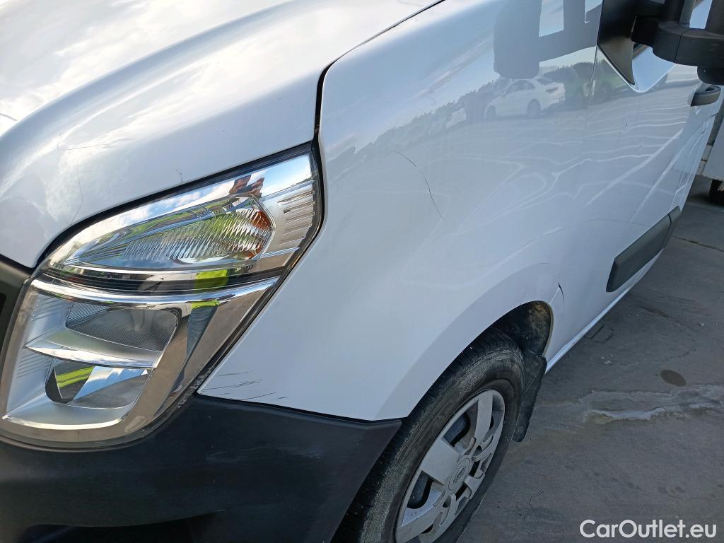  Nissan  NV400 NISSAN  / 2011 / 2P / chasis cabina L3H1 3,5T 2.3dCi 107kW FWD COMFORT #18