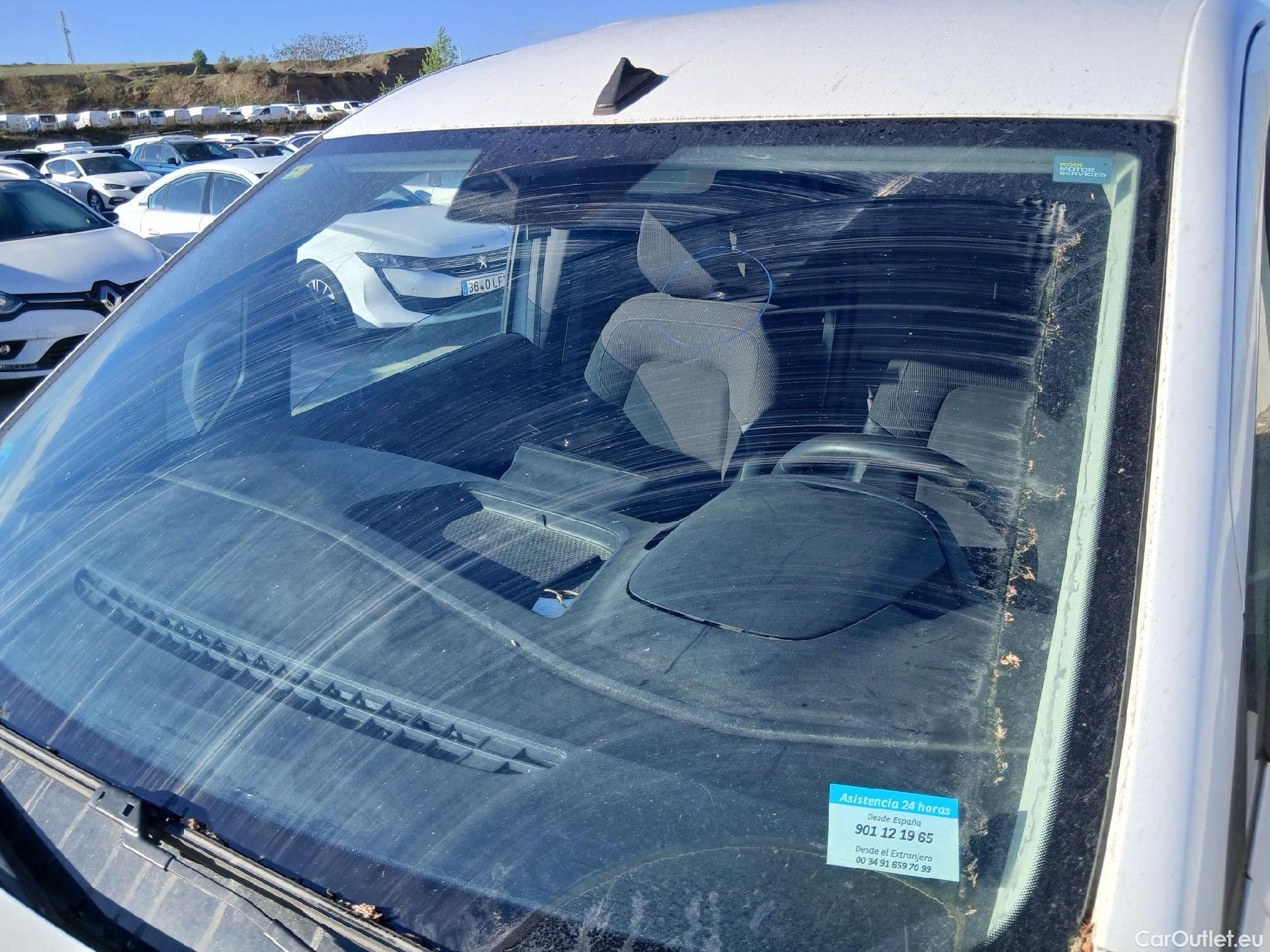  Nissan  Townstar NISSAN  / 2021 / 4P / furgón derivado de turismo 2 plazas 1.3G 96kW L1 Profesional #63