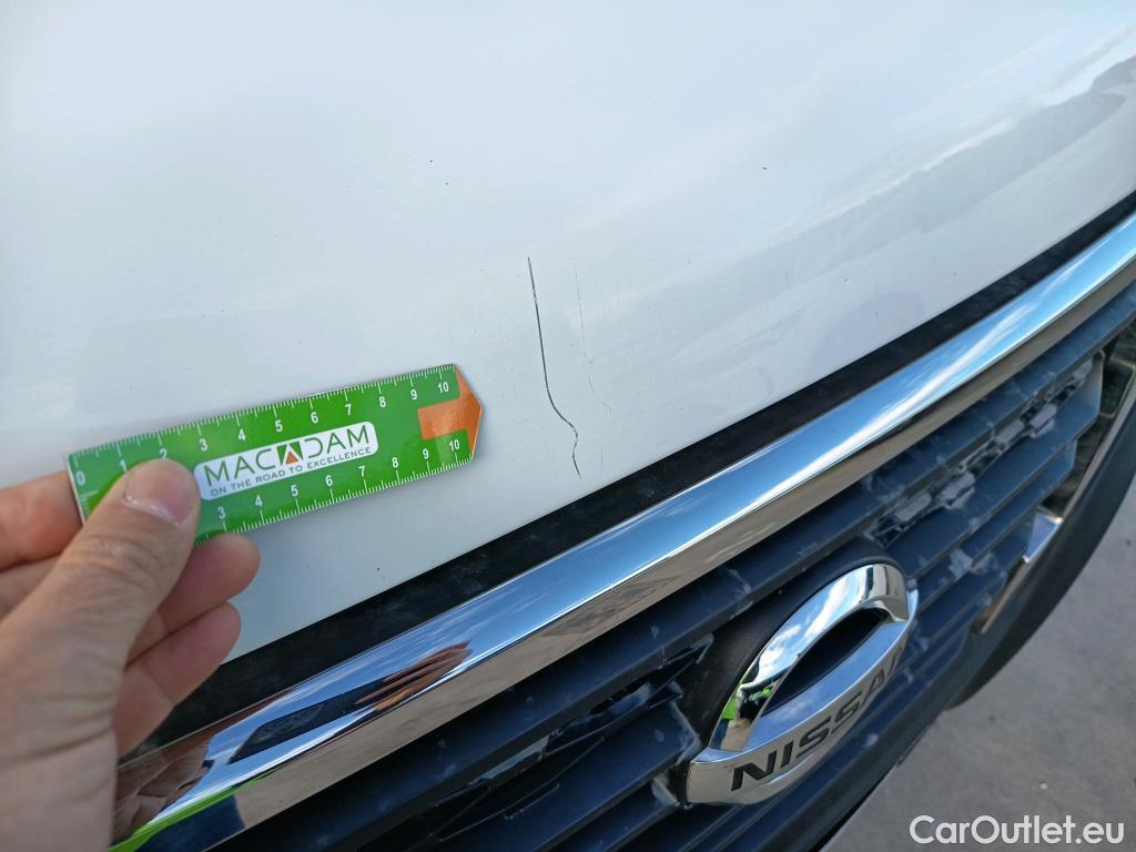  Nissan  NV400 NISSAN  / 2011 / 2P / chasis cabina L3H1 3,5T 2.3dCi 107kW FWD COMFORT #7