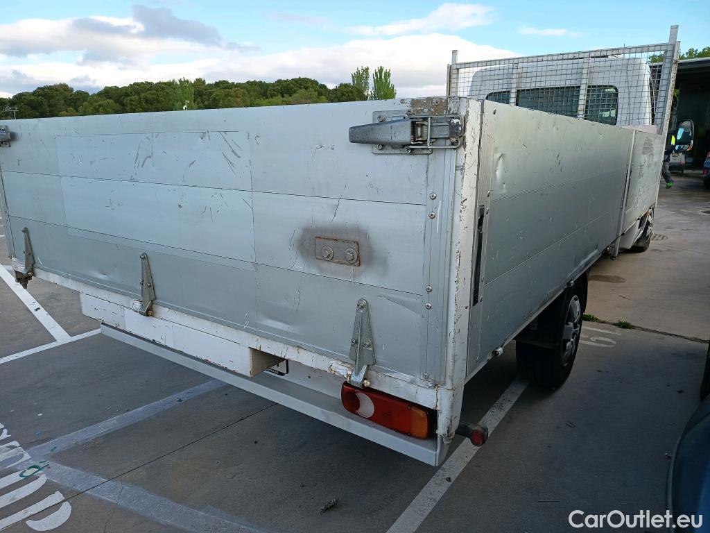  Nissan  NV400 NISSAN  / 2011 / 2P / chasis cabina L3H1 3,5T 2.3dCi 107kW FWD COMFORT #33