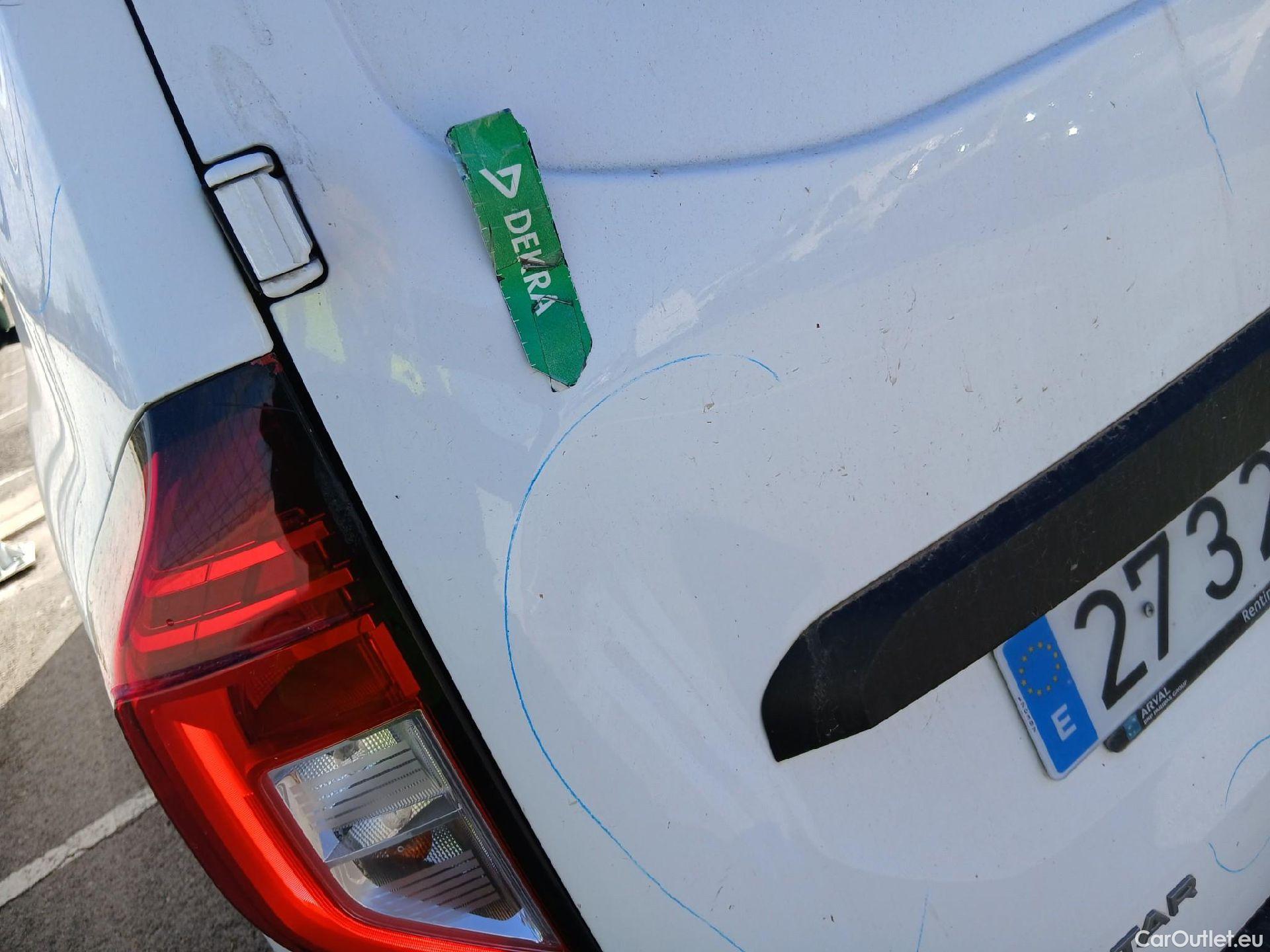  Nissan  Townstar NISSAN  / 2021 / 4P / furgón derivado de turismo 2 plazas 1.3G 96kW L1 Profesional #40