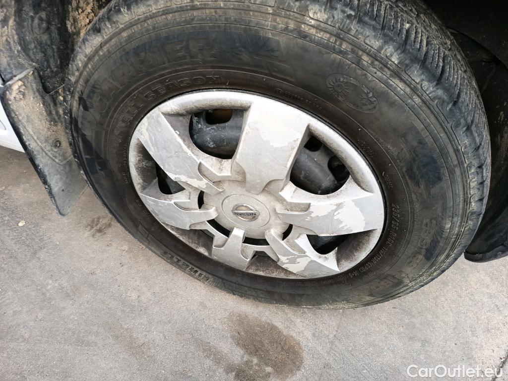  Nissan  NV400 NISSAN  / 2011 / 2P / chasis cabina L3H1 3,5T 2.3dCi 107kW FWD COMFORT #26