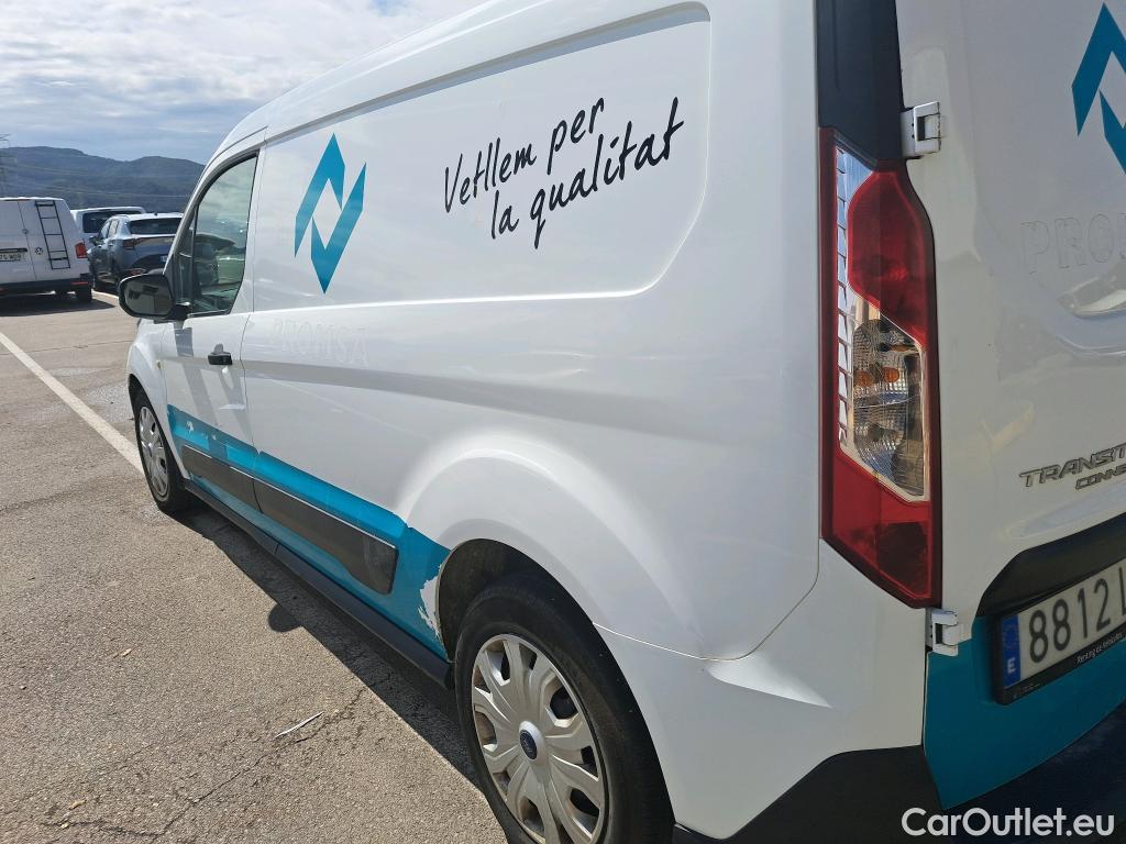  Ford  Transit Connect FORD /2013/4P/furgón Van 1.5 TDCi 74kW Trend 210 L2 #28