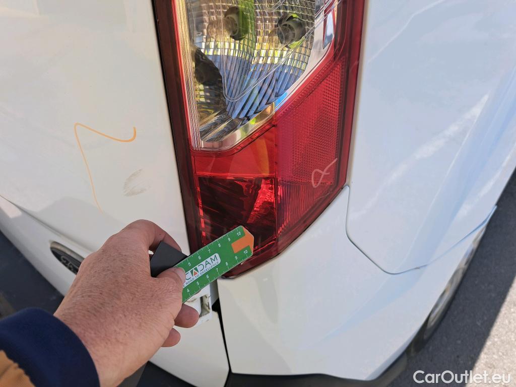  Ford  Transit Connect FORD /2013/4P/furgón Van 1.5 TDCi 74kW Trend 210 L2 #20