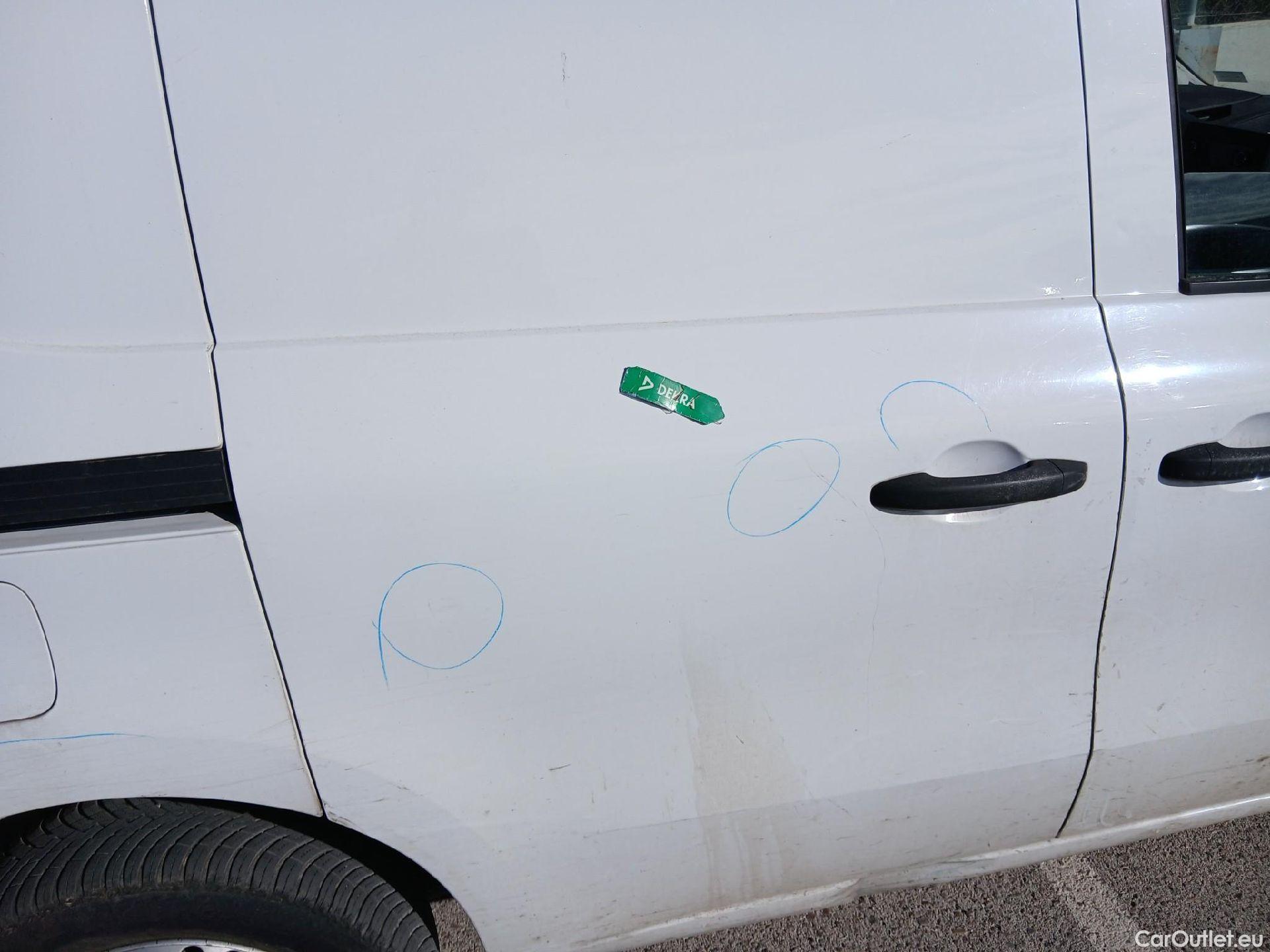  Nissan  Townstar NISSAN  / 2021 / 4P / furgón derivado de turismo 2 plazas 1.3G 96kW L1 Profesional #52