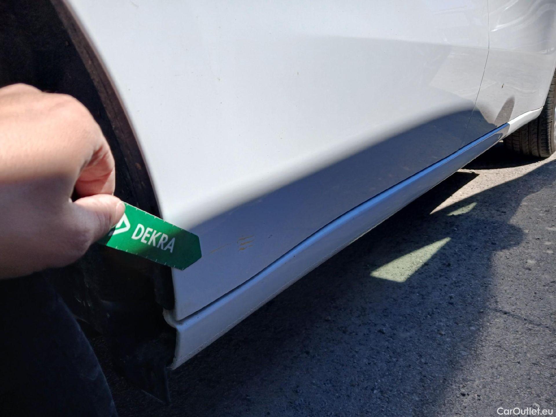  Mercedes  Citan MERCEDES-BENZ  / 2021 / 4P / furgón derivado de turismo 110 CDI 70kW Furgón Base Largo #35