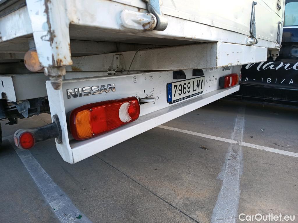  Nissan  NV400 NISSAN  / 2011 / 2P / chasis cabina L3H1 3,5T 2.3dCi 107kW FWD COMFORT #36