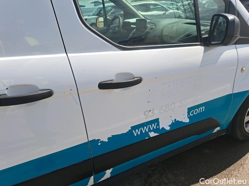  Ford  Transit Connect FORD /2013/4P/furgón Van 1.5 TDCi 74kW Trend 210 L2 #47