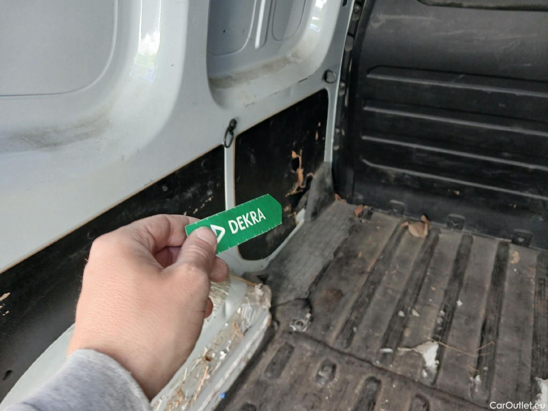  Mercedes  Citan MERCEDES-BENZ  / 2021 / 4P / furgón derivado de turismo 110 CDI 70kW Furgón Base Largo #30