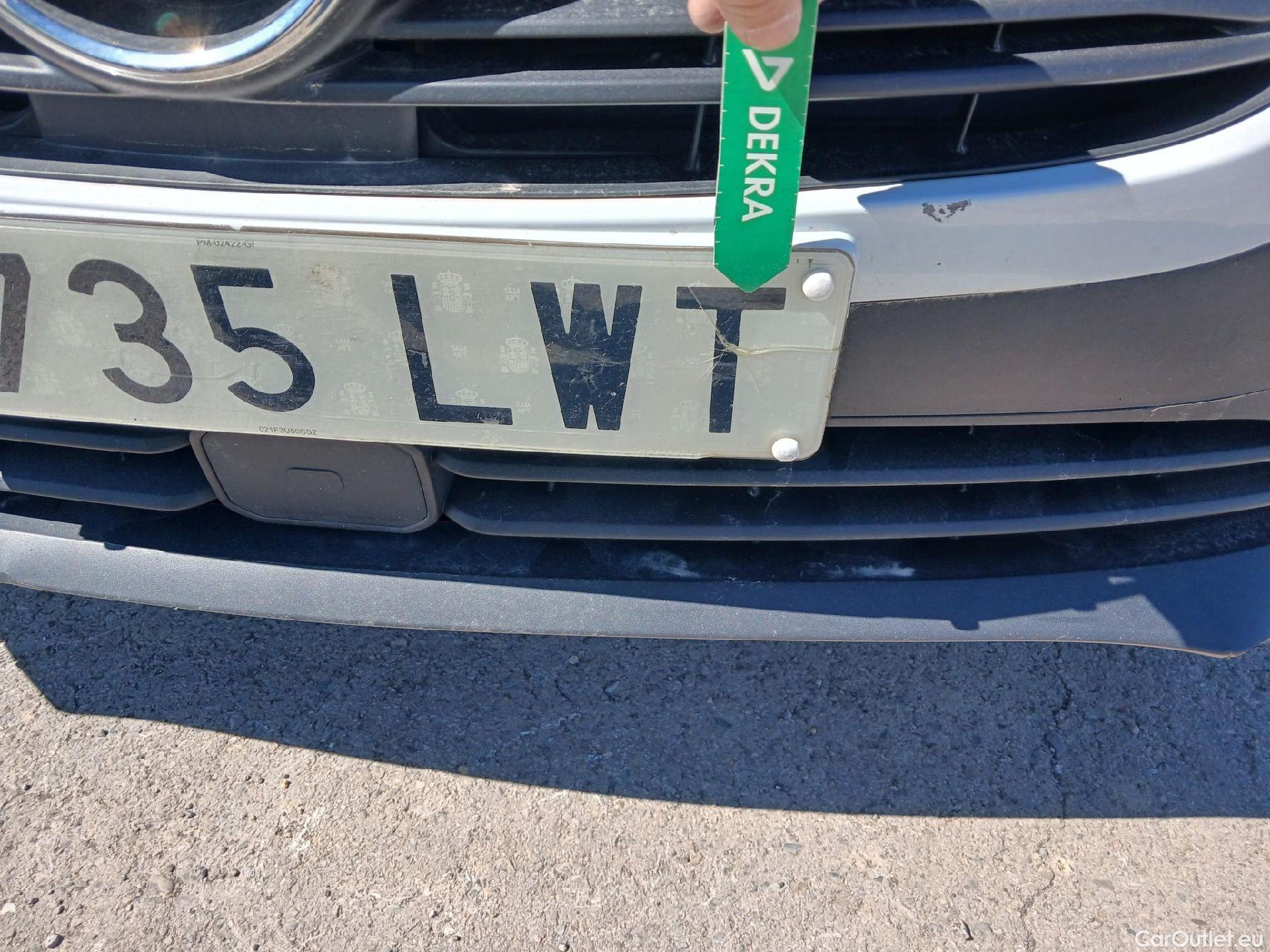  Mercedes  Citan MERCEDES-BENZ  / 2021 / 4P / furgón derivado de turismo 110 CDI 70kW Furgón Base Largo #6