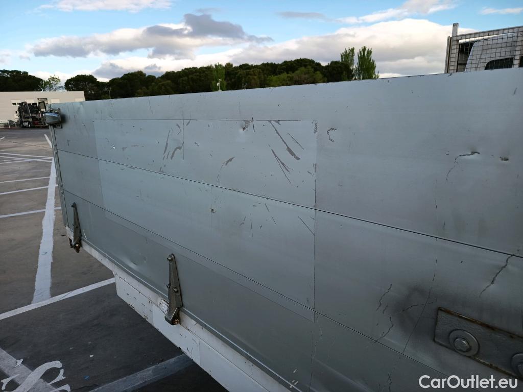  Nissan  NV400 NISSAN  / 2011 / 2P / chasis cabina L3H1 3,5T 2.3dCi 107kW FWD COMFORT #34