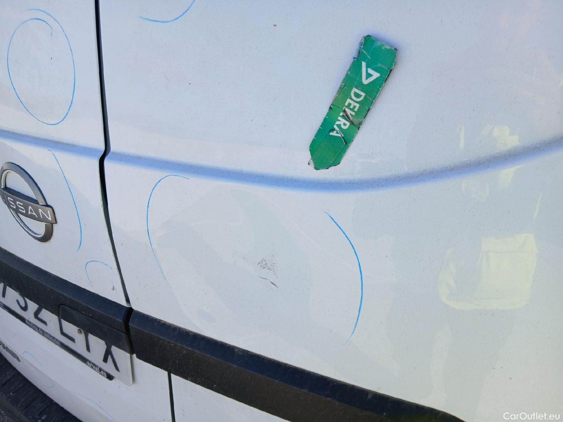  Nissan  Townstar NISSAN  / 2021 / 4P / furgón derivado de turismo 2 plazas 1.3G 96kW L1 Profesional #42