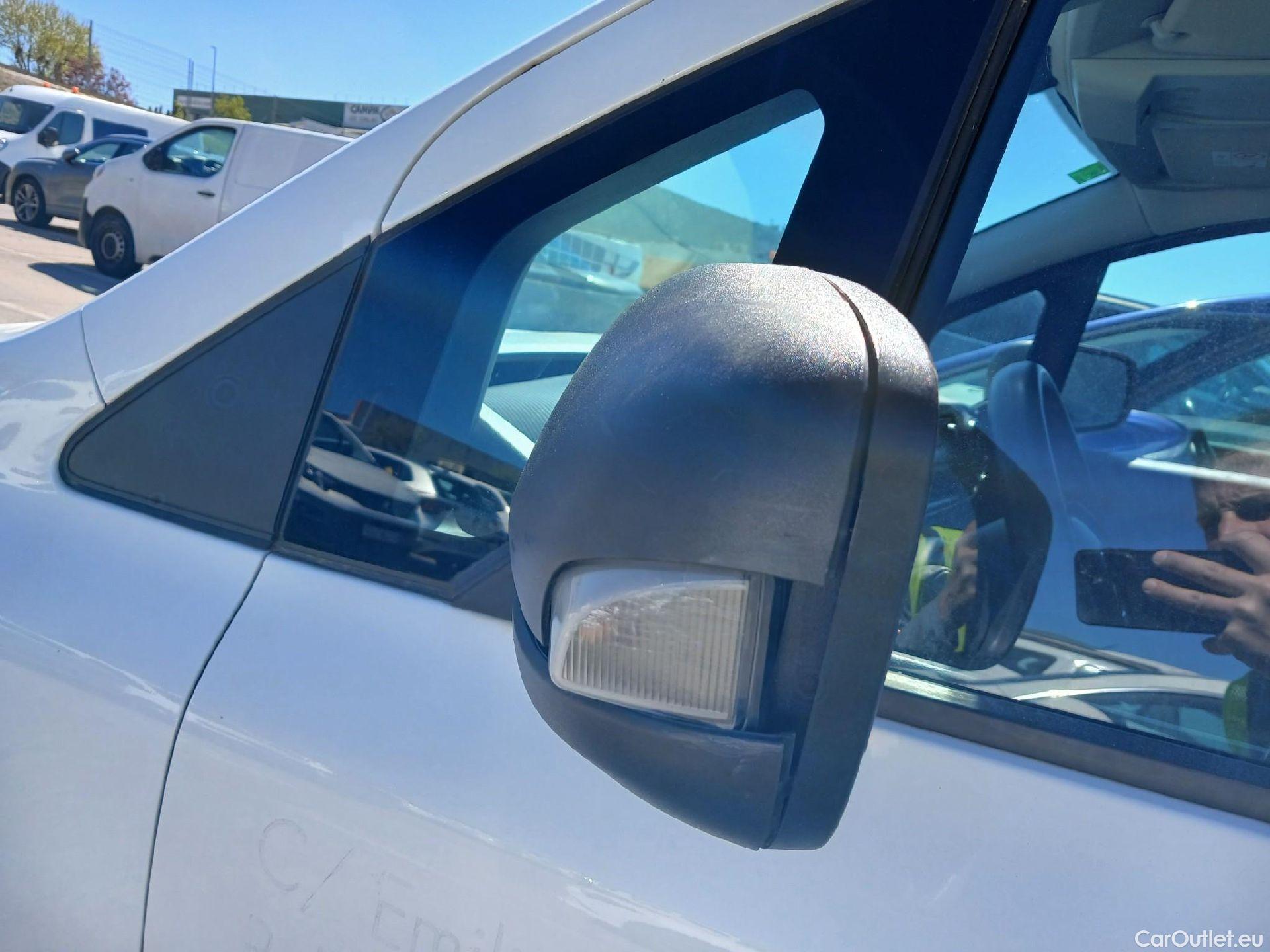  Mercedes  Citan MERCEDES-BENZ  / 2021 / 4P / furgón derivado de turismo 110 CDI 70kW Furgón Base Largo #12