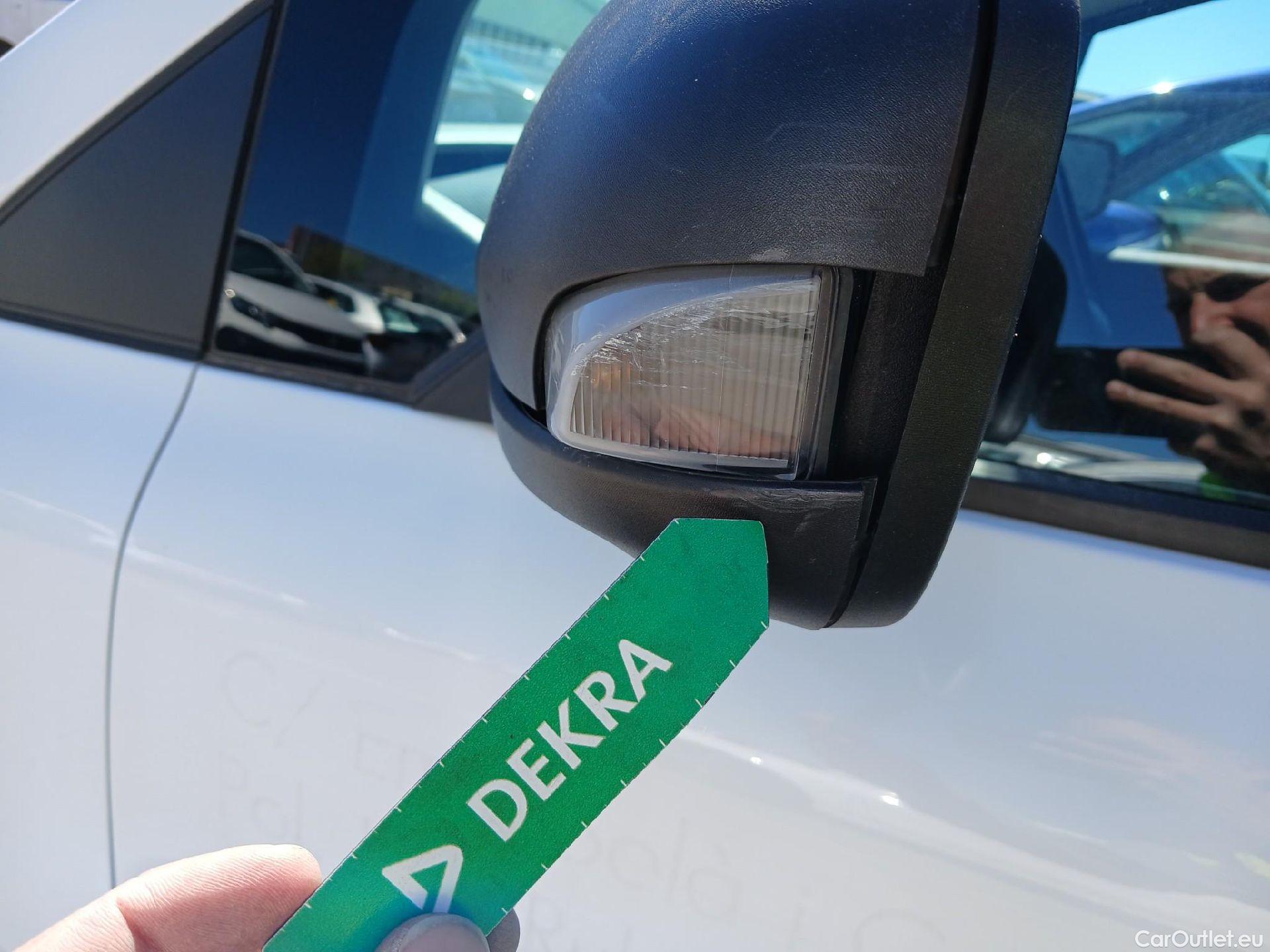  Mercedes  Citan MERCEDES-BENZ  / 2021 / 4P / furgón derivado de turismo 110 CDI 70kW Furgón Base Largo #11