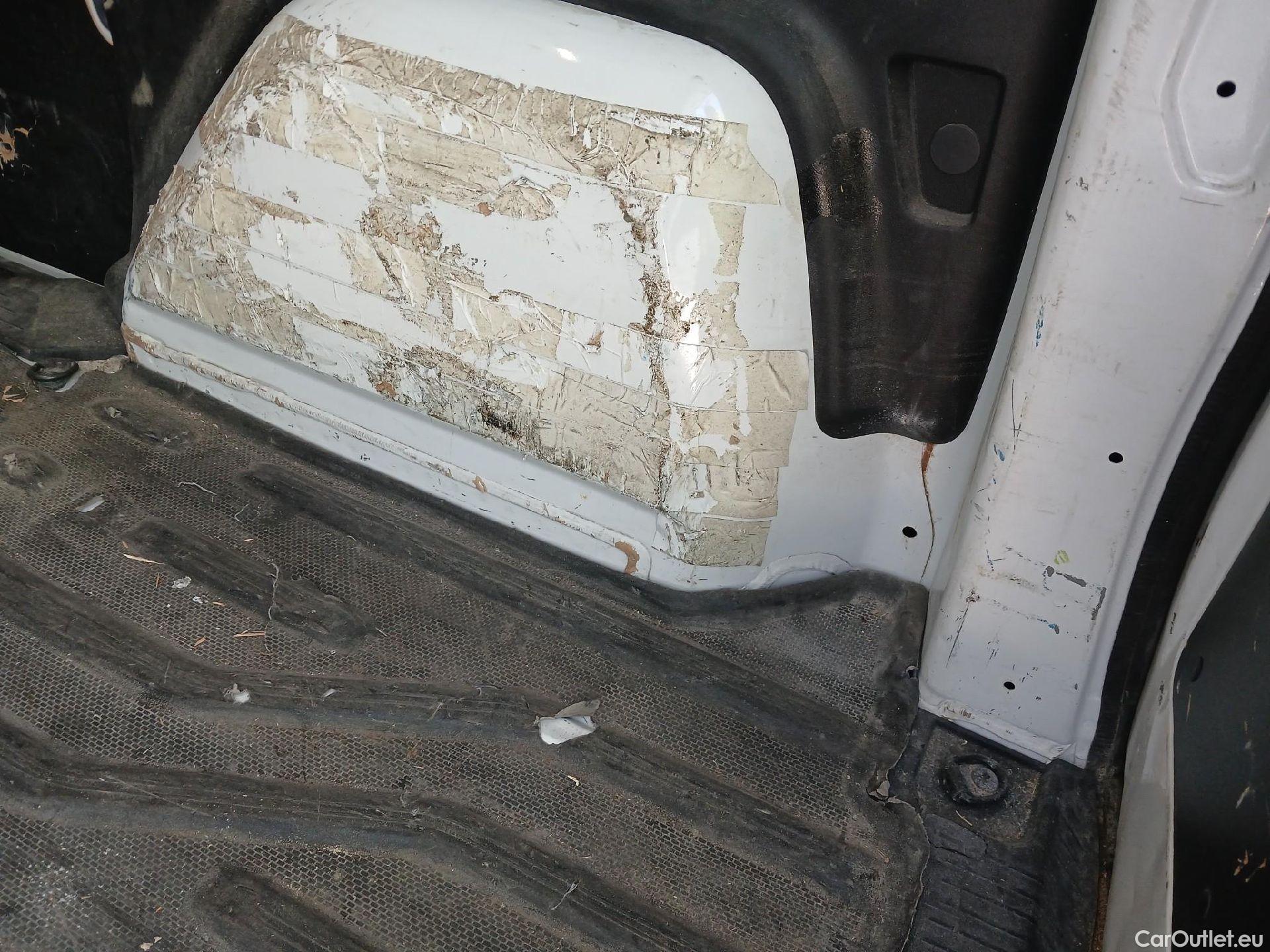  Mercedes  Citan MERCEDES-BENZ  / 2021 / 4P / furgón derivado de turismo 110 CDI 70kW Furgón Base Largo #48