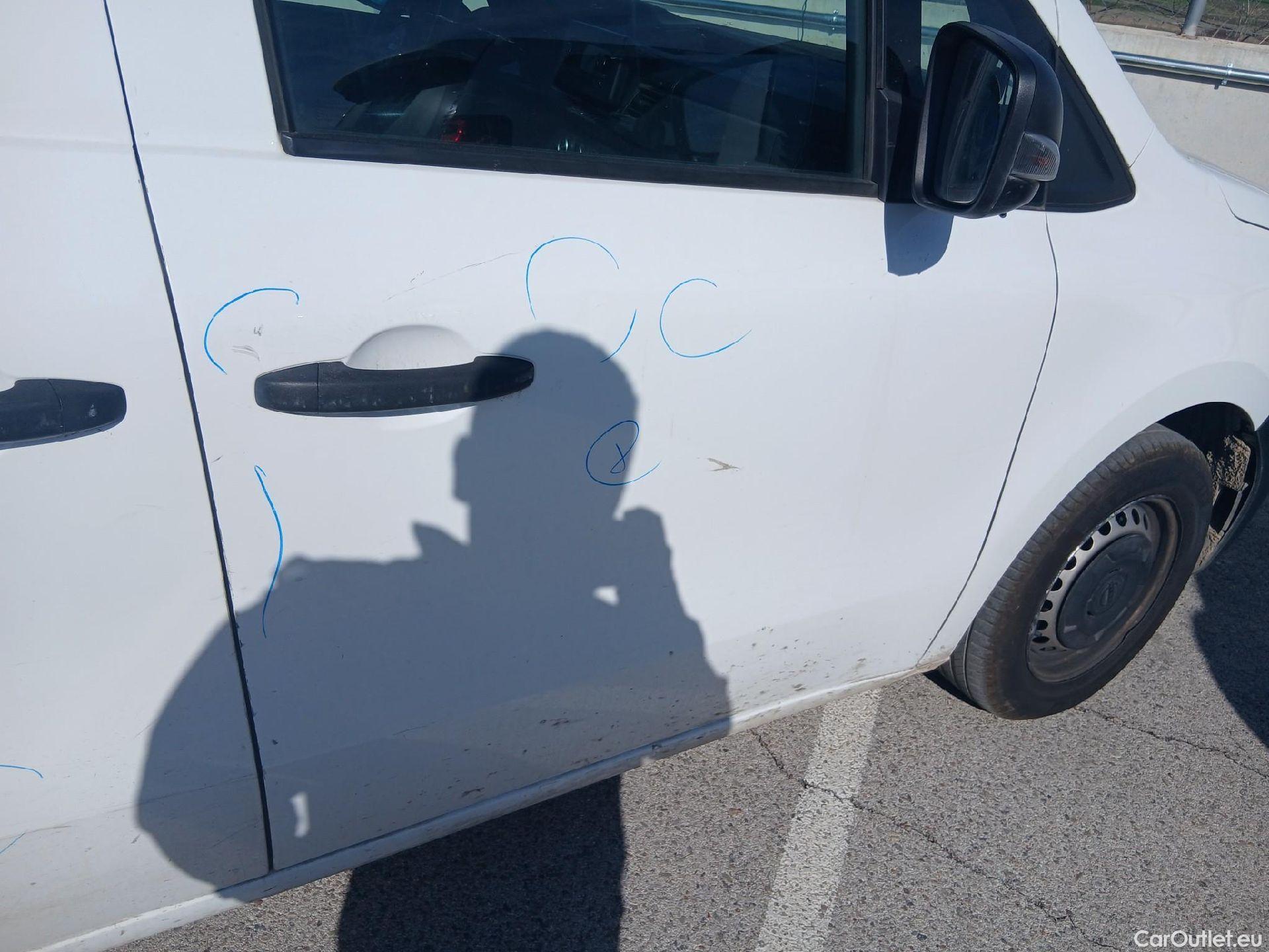  Nissan  Townstar NISSAN  / 2021 / 4P / furgón derivado de turismo 2 plazas 1.3G 96kW L1 Profesional #62