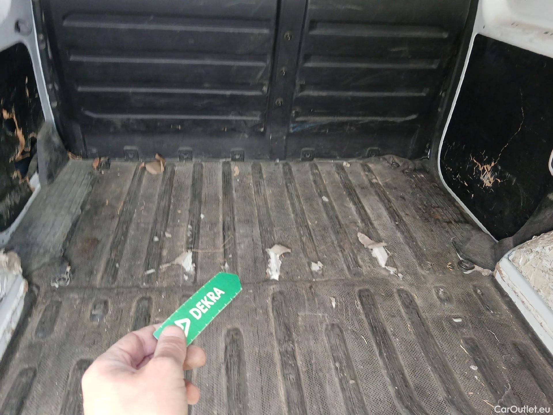  Mercedes  Citan MERCEDES-BENZ  / 2021 / 4P / furgón derivado de turismo 110 CDI 70kW Furgón Base Largo #29