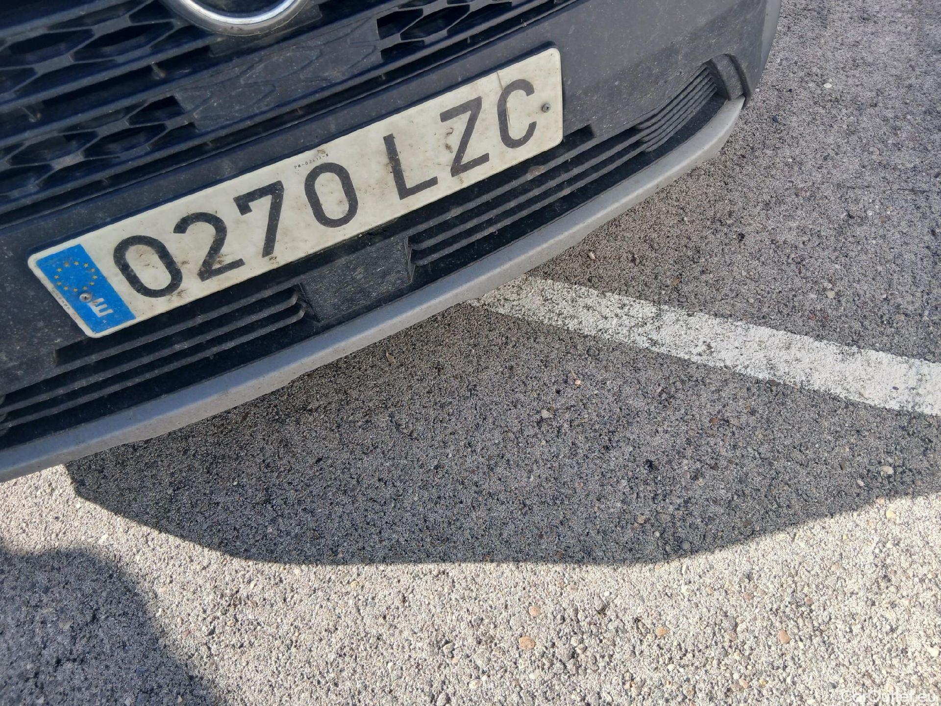  Nissan  Townstar NISSAN  / 2021 / 4P / furgón derivado de turismo 2 plazas 1.3G 96kW L1 Profesional #25