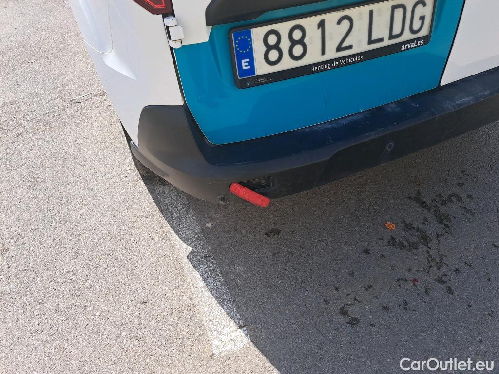  Ford  Transit Connect FORD /2013/4P/furgón Van 1.5 TDCi 74kW Trend 210 L2 #37