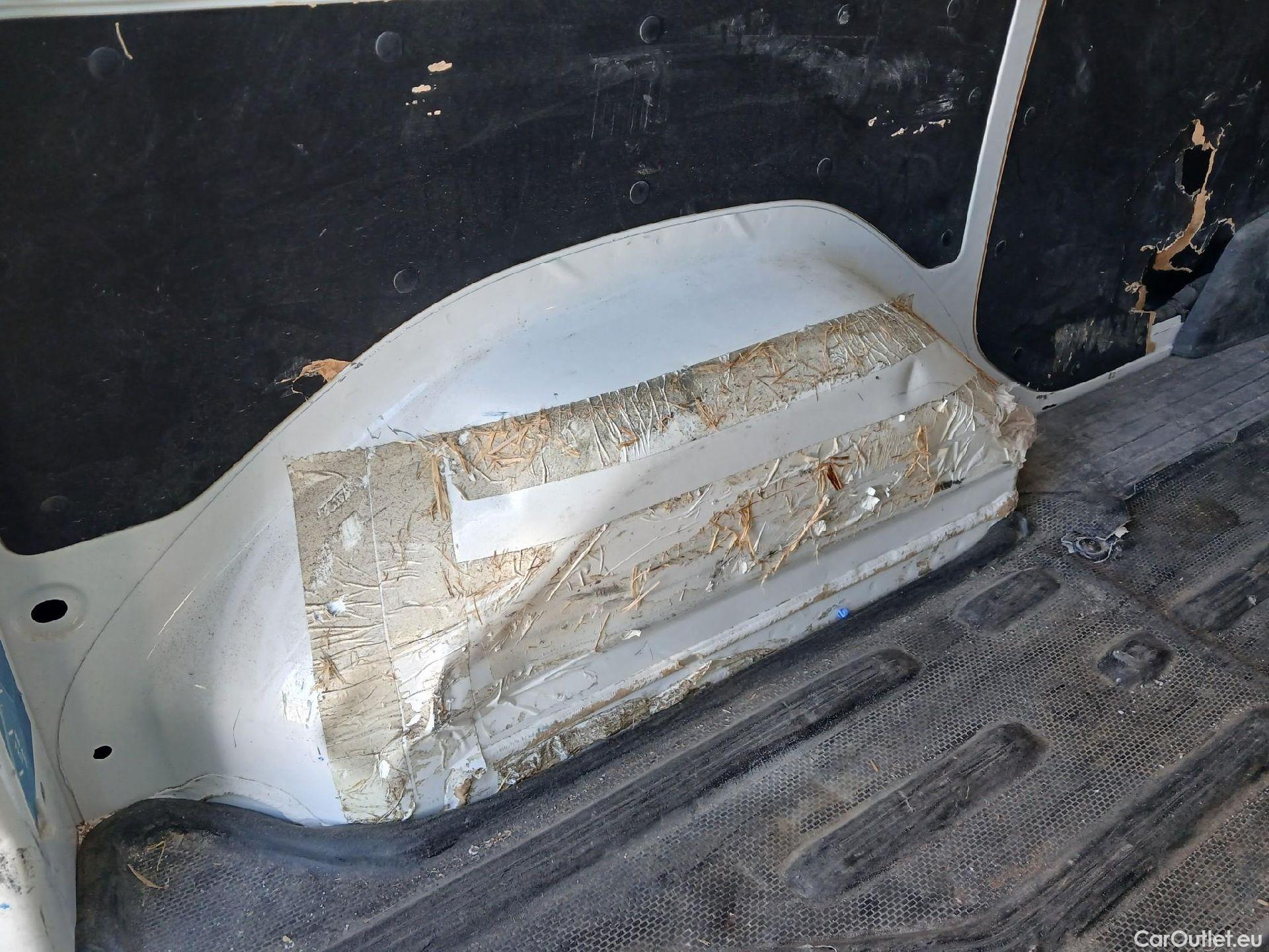  Mercedes  Citan MERCEDES-BENZ  / 2021 / 4P / furgón derivado de turismo 110 CDI 70kW Furgón Base Largo #47