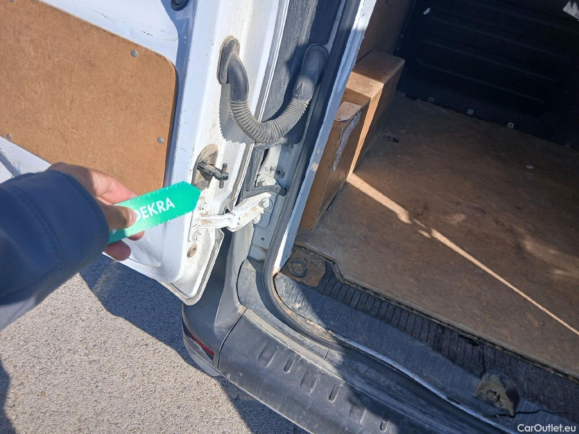  Nissan  Townstar NISSAN  / 2021 / 4P / furgón derivado de turismo 2 plazas 1.3G 96kW L1 Profesional #12