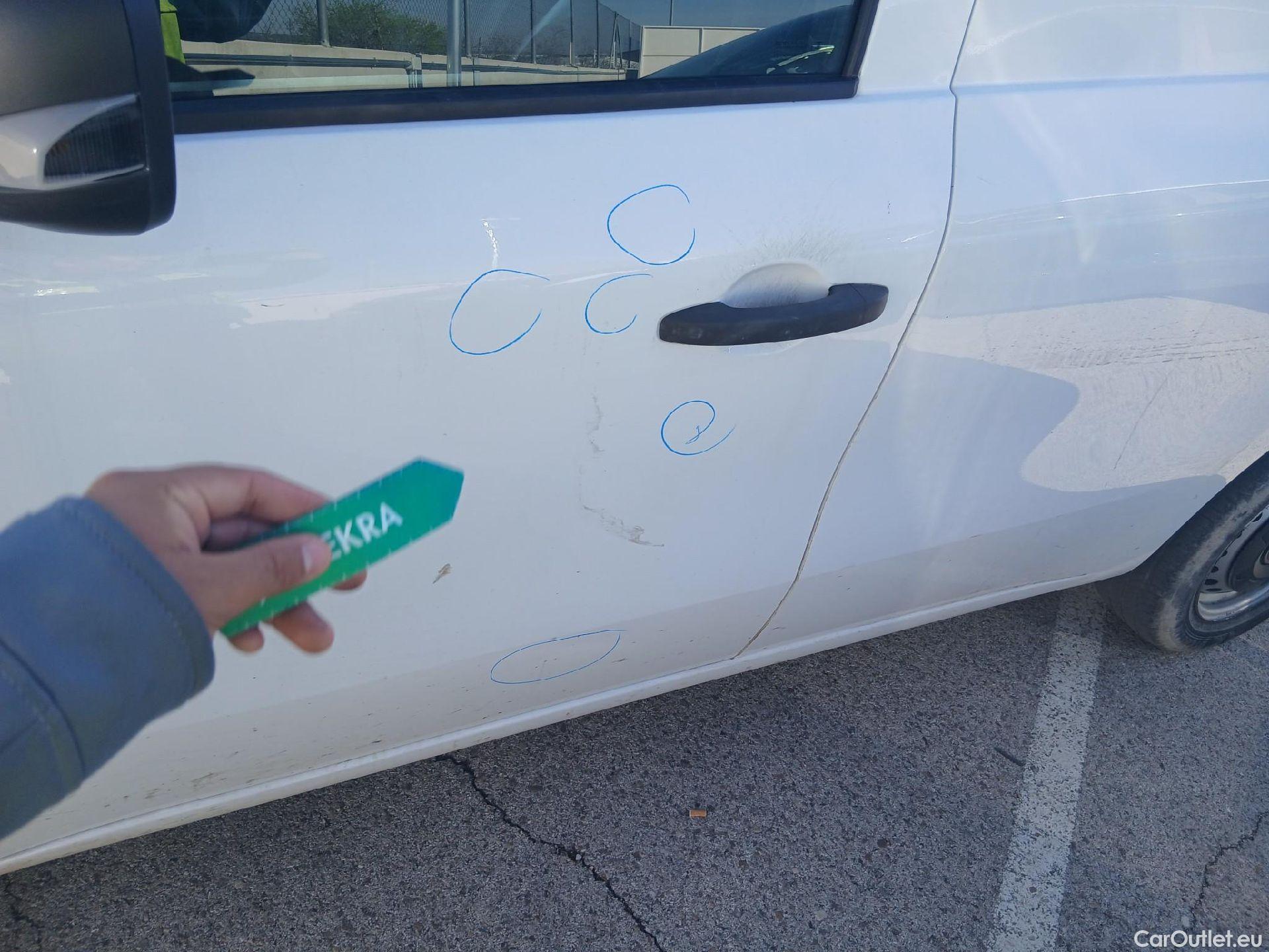  Nissan  Townstar NISSAN  / 2021 / 4P / furgón derivado de turismo 2 plazas 1.3G 96kW L1 Profesional #35