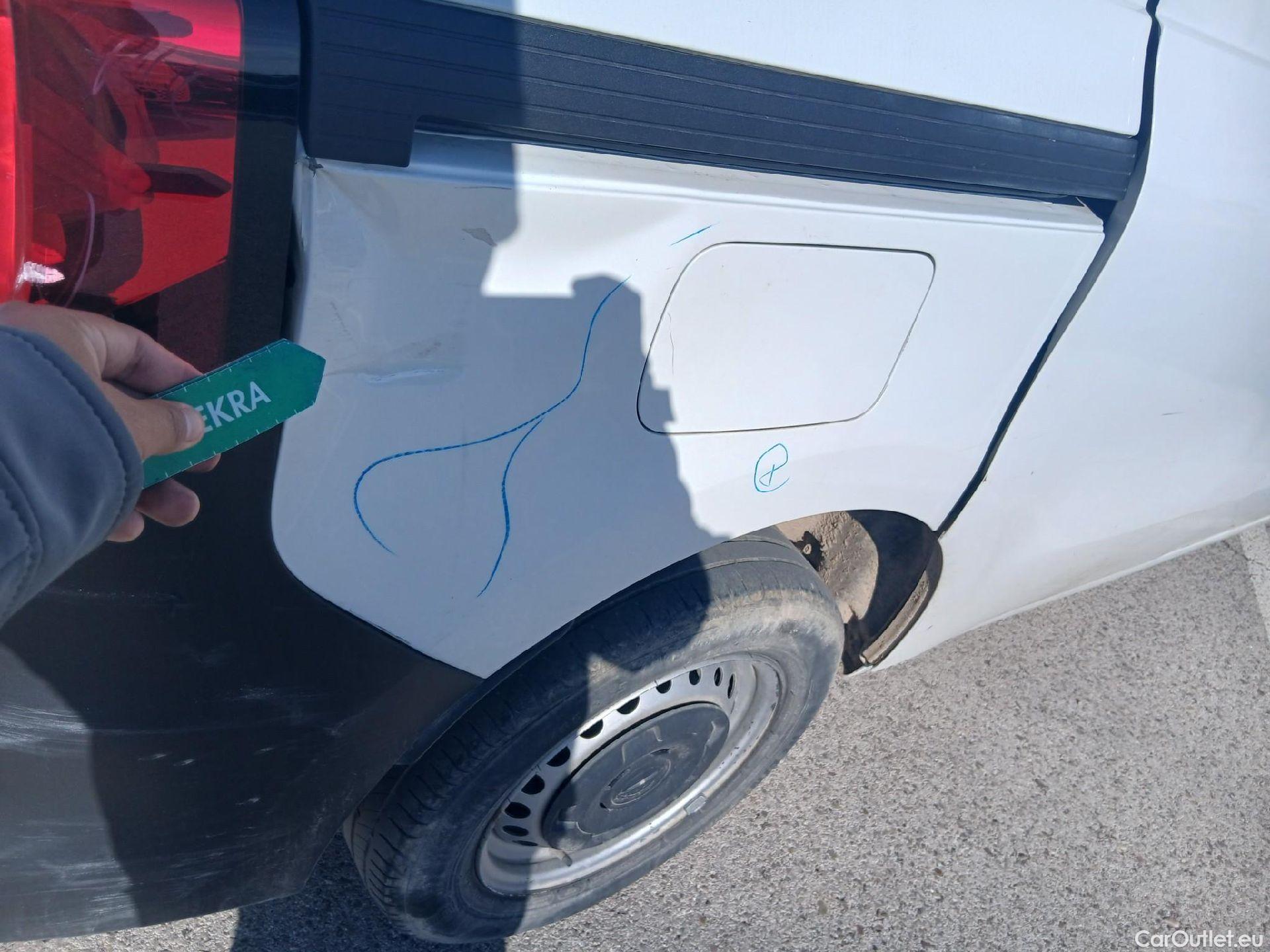  Nissan  Townstar NISSAN  / 2021 / 4P / furgón derivado de turismo 2 plazas 1.3G 96kW L1 Profesional #57