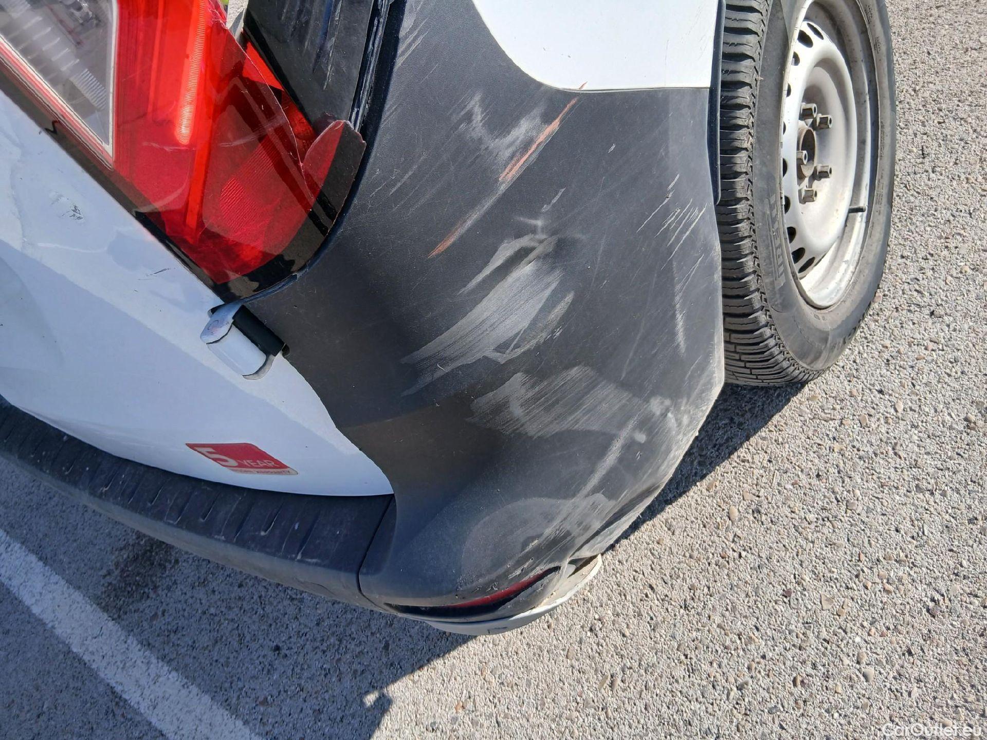  Nissan  Townstar NISSAN  / 2021 / 4P / furgón derivado de turismo 2 plazas 1.3G 96kW L1 Profesional #30