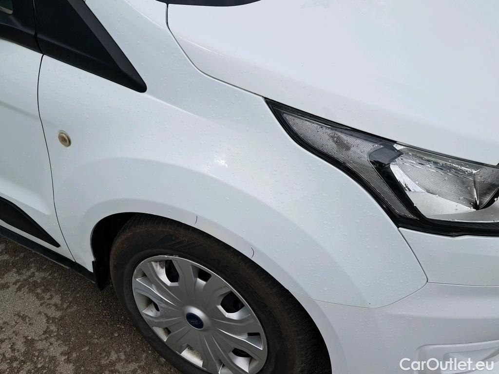  Ford  Transit Connect FORD /2013/4P/furgón Van 1.5 TDCi 74kW Trend 210 L2 #24