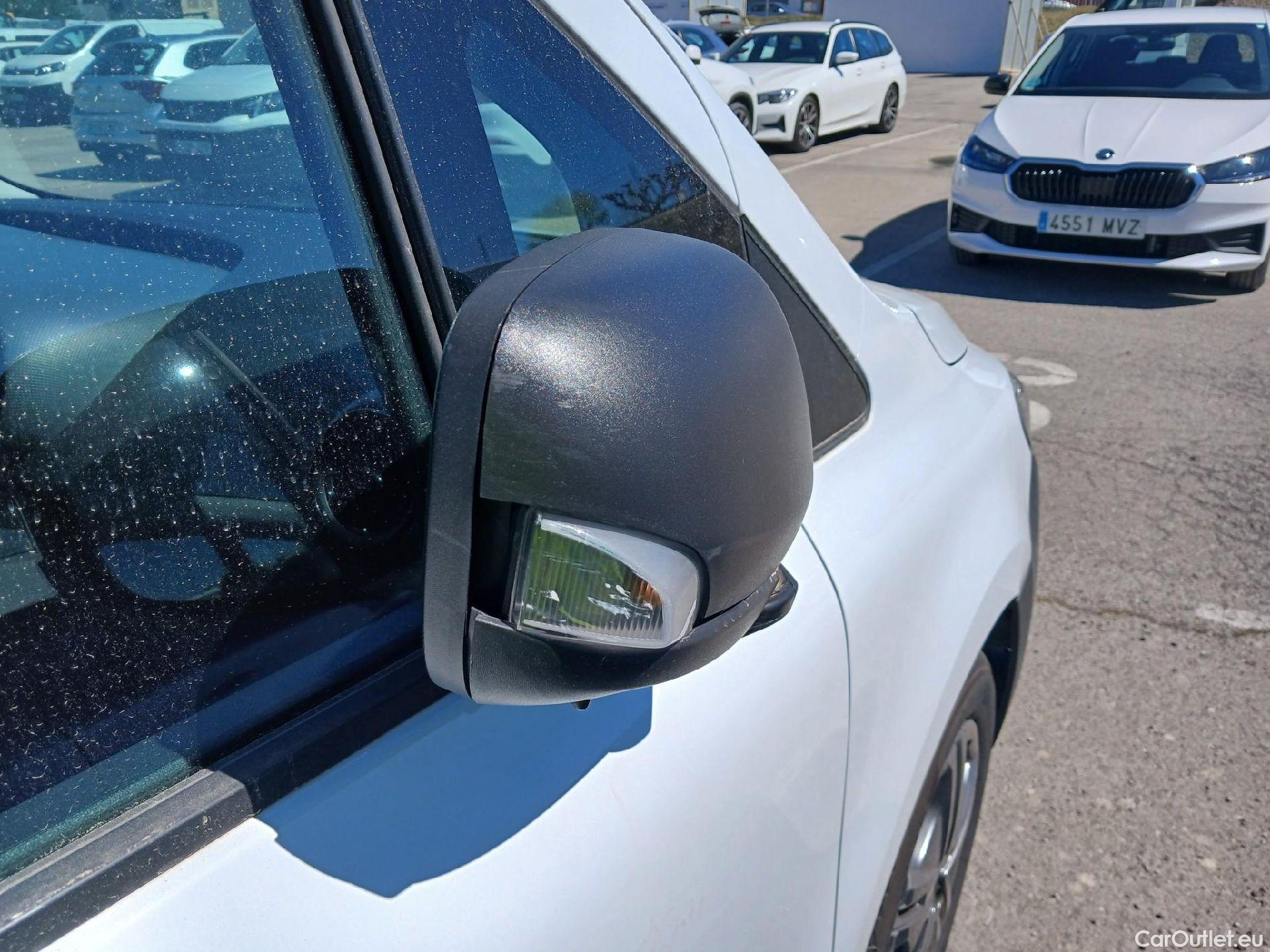  Mercedes  Citan MERCEDES-BENZ  / 2021 / 4P / furgón derivado de turismo 110 CDI 70kW Furgón Base Largo #39