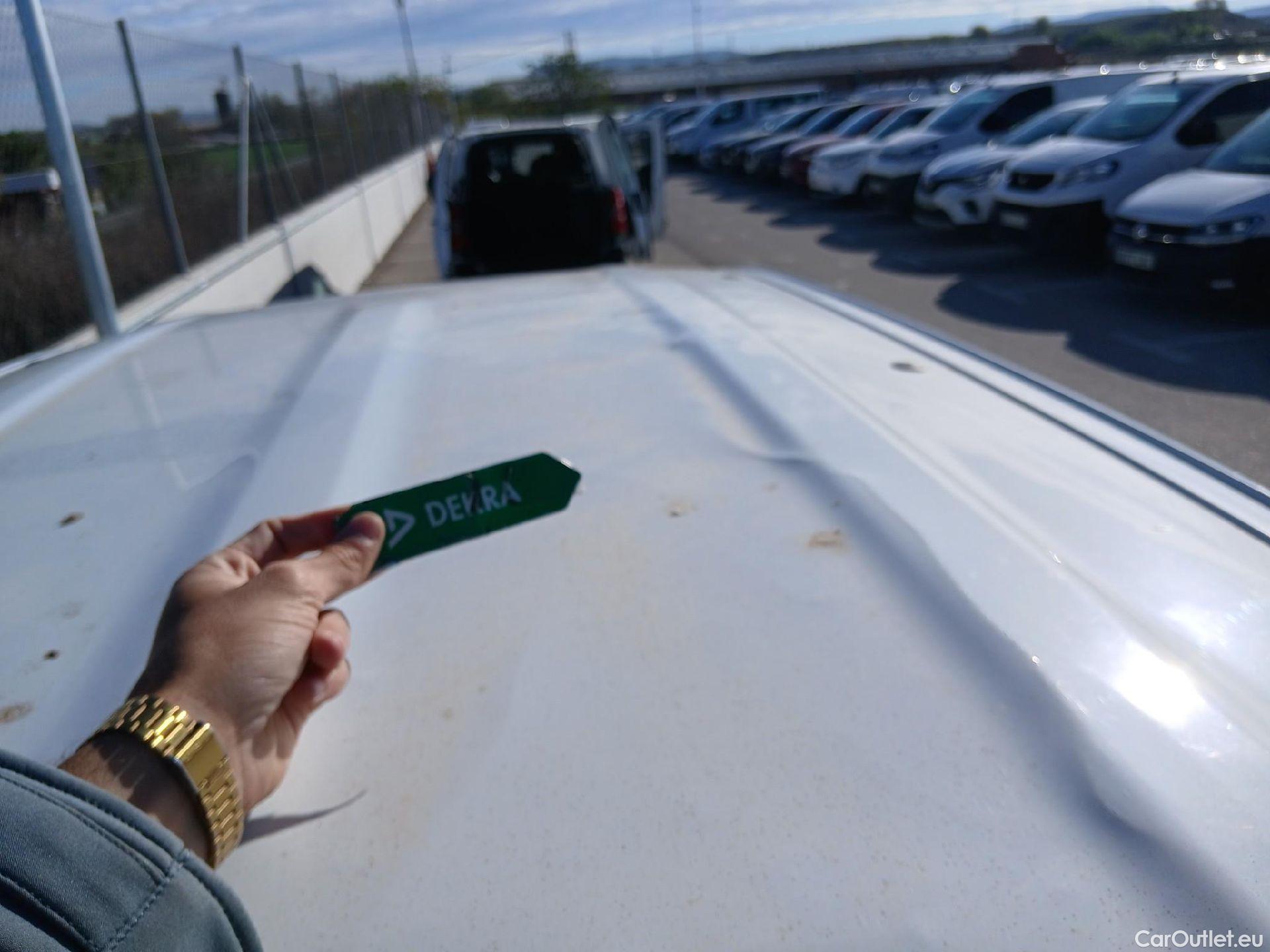  Nissan  Townstar NISSAN  / 2021 / 4P / furgón derivado de turismo 2 plazas 1.3G 96kW L1 Profesional #46