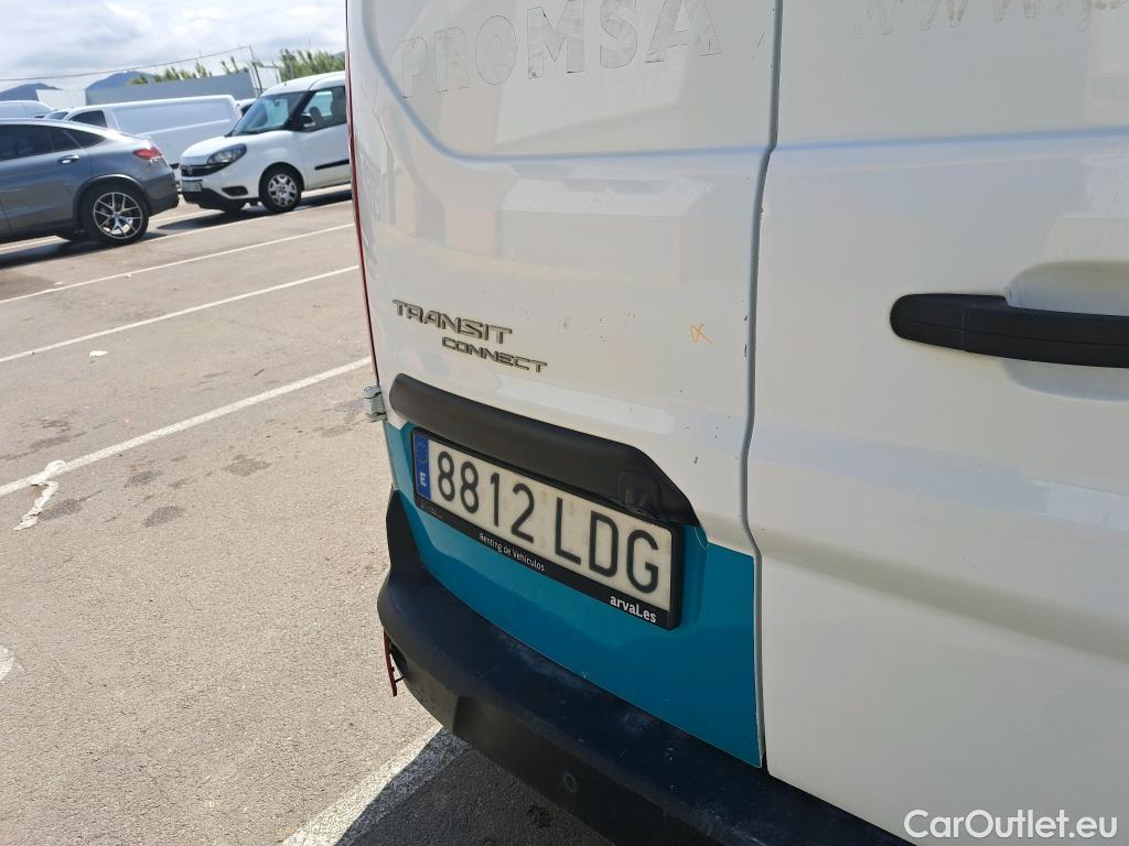  Ford  Transit Connect FORD /2013/4P/furgón Van 1.5 TDCi 74kW Trend 210 L2 #11