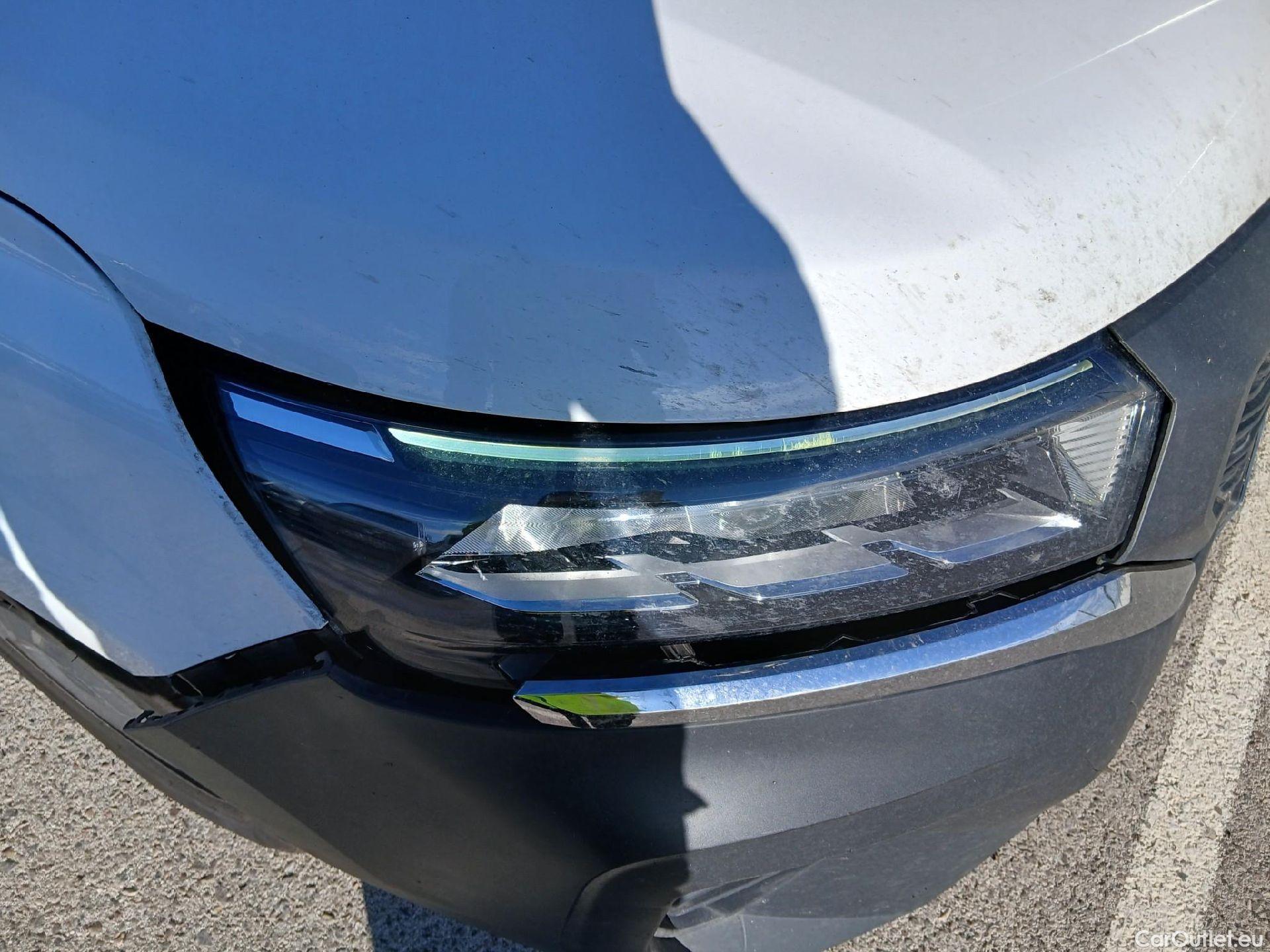  Nissan  Townstar NISSAN  / 2021 / 4P / furgón derivado de turismo 2 plazas 1.3G 96kW L1 Profesional #7