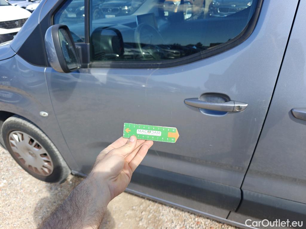  Opel  Combo OPEL  Life / 2018 / 5P / monovolumen compacto 1.5 TD 75kW (100CV) S/S Selective L (CX) #10