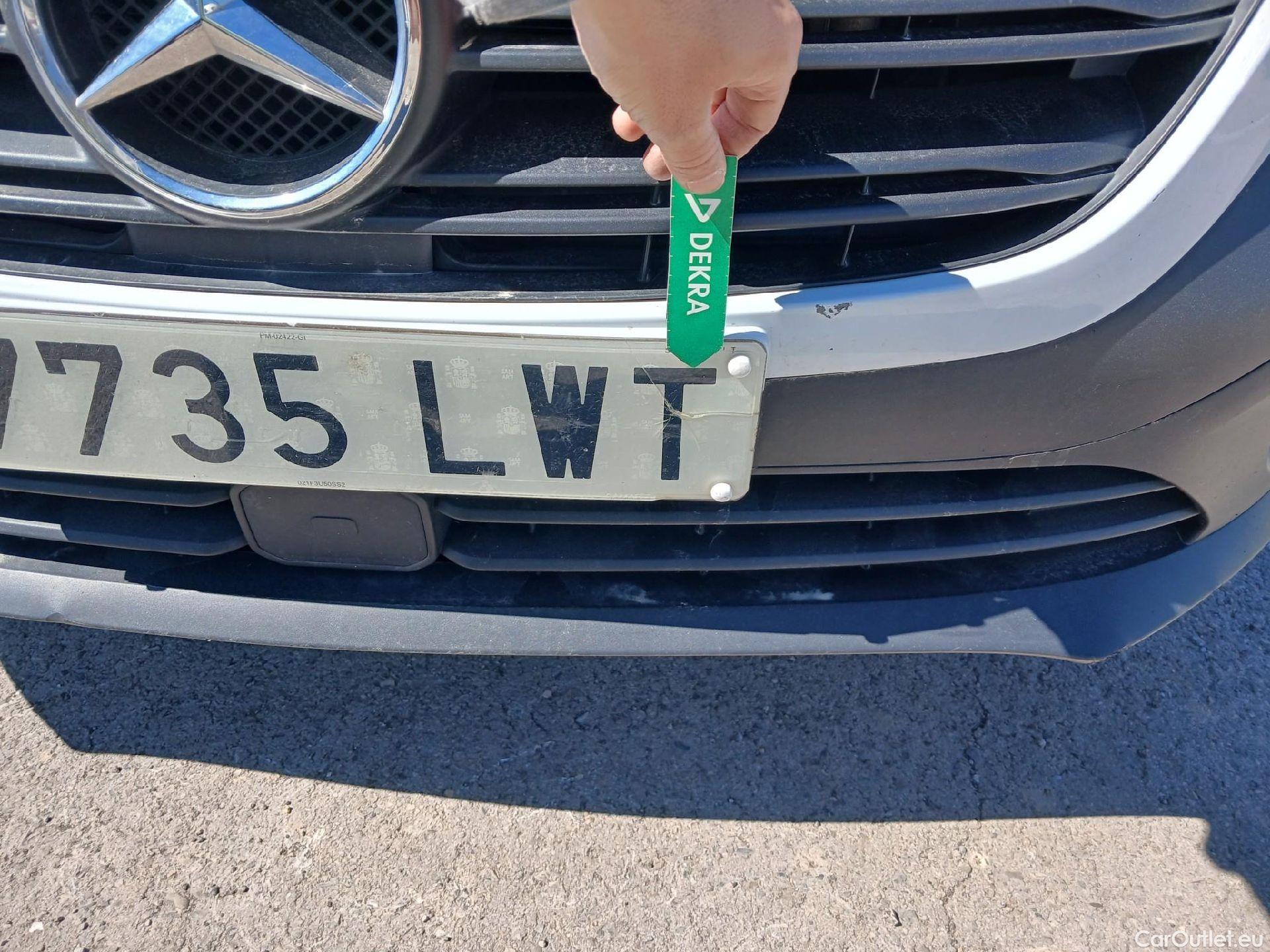  Mercedes  Citan MERCEDES-BENZ  / 2021 / 4P / furgón derivado de turismo 110 CDI 70kW Furgón Base Largo #5