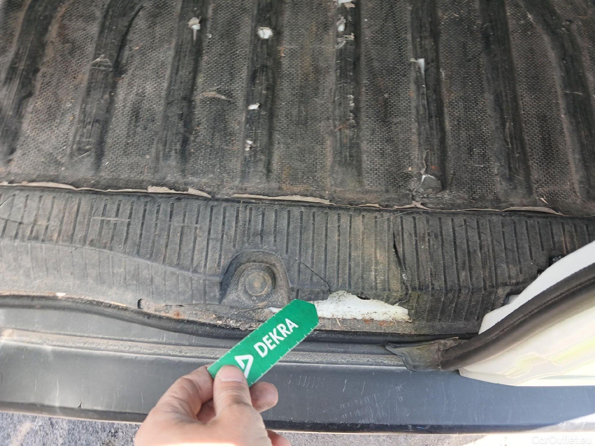  Mercedes  Citan MERCEDES-BENZ  / 2021 / 4P / furgón derivado de turismo 110 CDI 70kW Furgón Base Largo #27