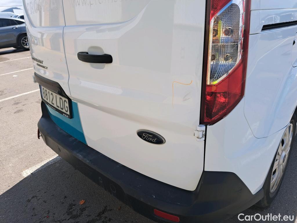  Ford  Transit Connect FORD /2013/4P/furgón Van 1.5 TDCi 74kW Trend 210 L2 #9