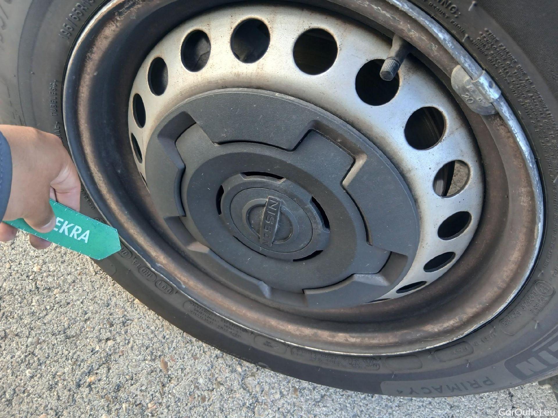  Nissan  Townstar NISSAN  / 2021 / 4P / furgón derivado de turismo 2 plazas 1.3G 96kW L1 Profesional #33