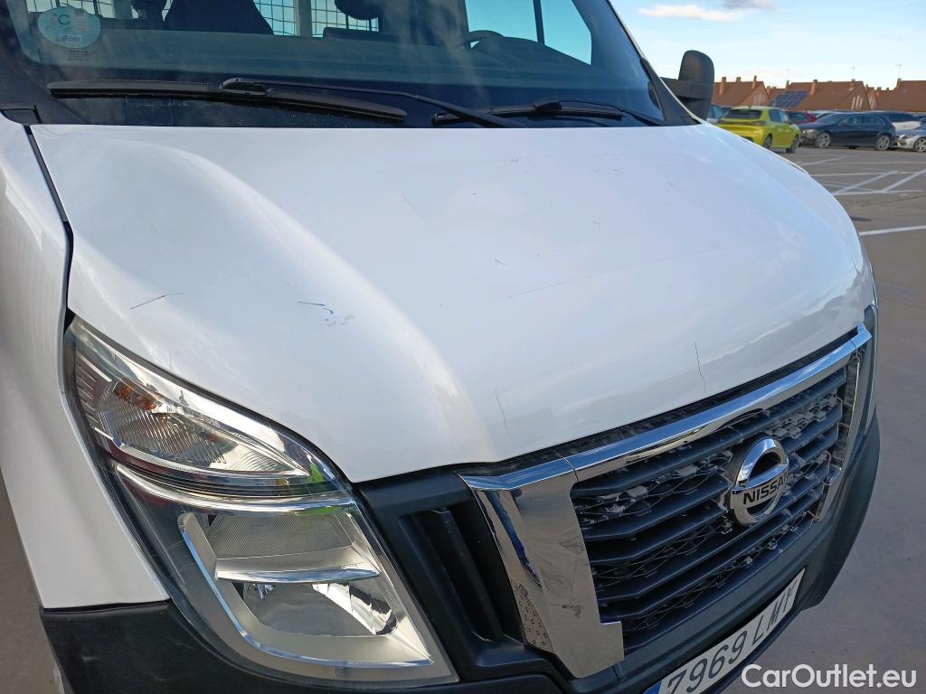  Nissan  NV400 NISSAN  / 2011 / 2P / chasis cabina L3H1 3,5T 2.3dCi 107kW FWD COMFORT #6