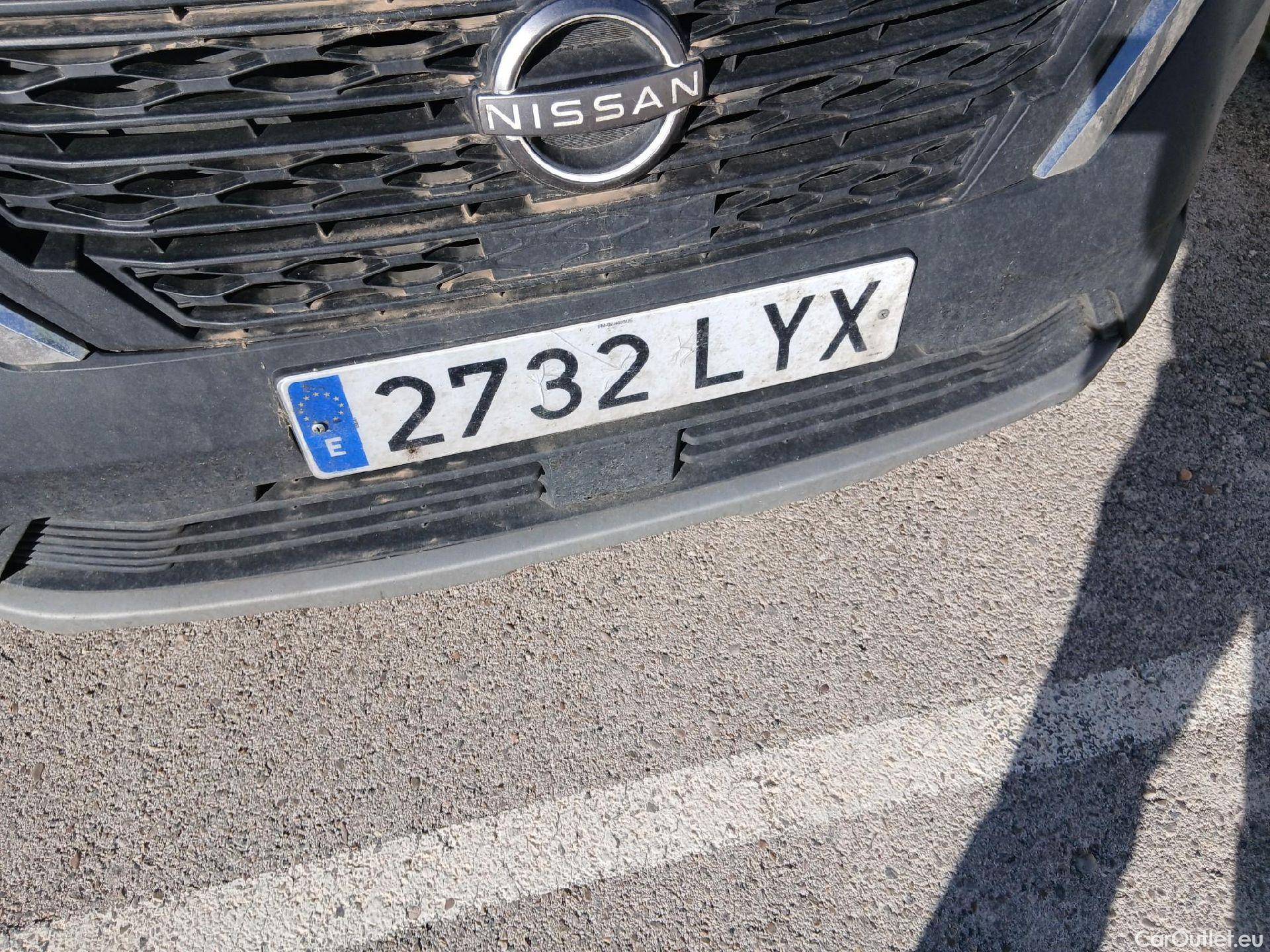  Nissan  Townstar NISSAN  / 2021 / 4P / furgón derivado de turismo 2 plazas 1.3G 96kW L1 Profesional #9