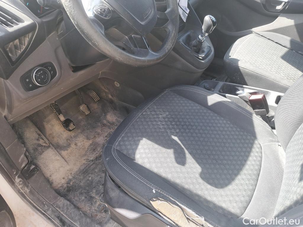  Ford  Transit Connect FORD /2013/4P/furgón Van 1.5 TDCi 74kW Trend 210 L2 #30